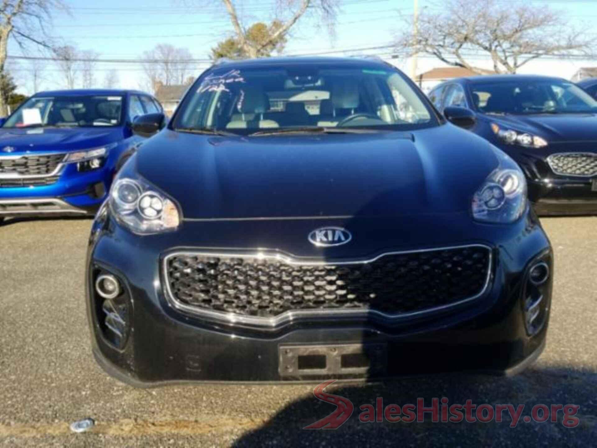 KNDPNCAC4H7298999 2017 KIA SPORTAGE