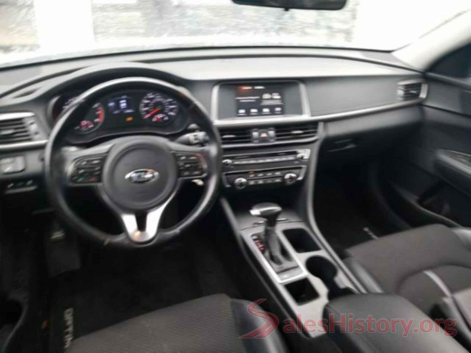 5XXGT4L31JG203627 2018 KIA OPTIMA