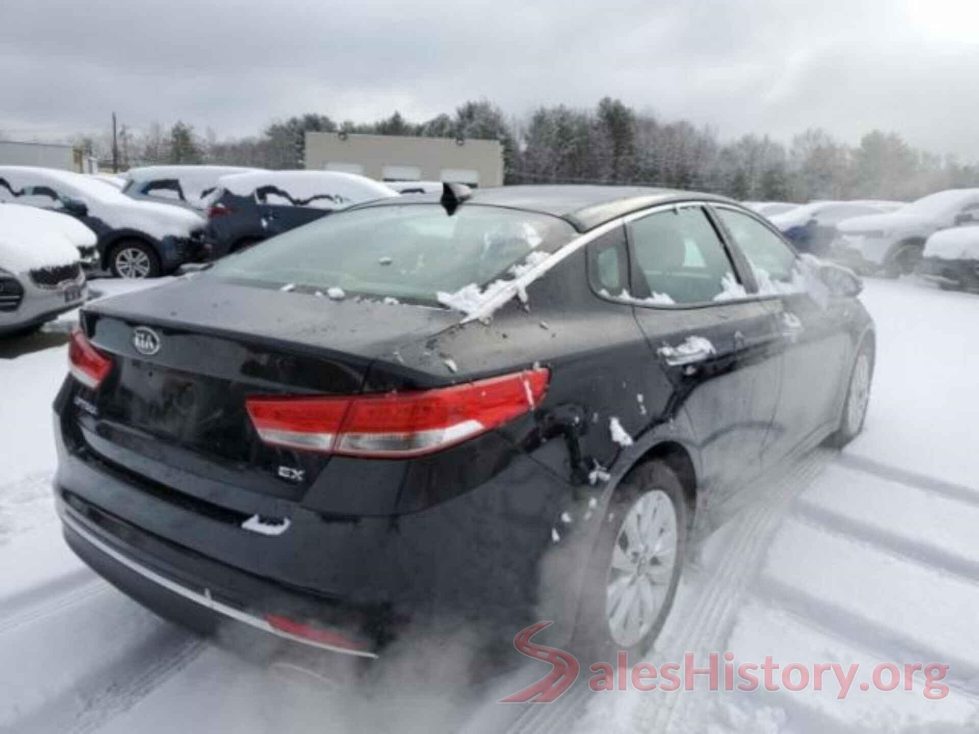 5XXGU4L38HG163182 2017 KIA OPTIMA