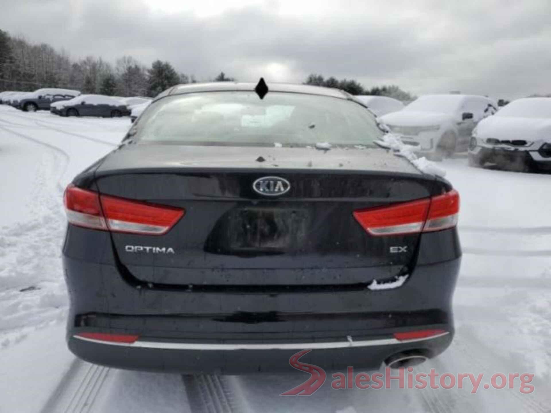 5XXGU4L38HG163182 2017 KIA OPTIMA