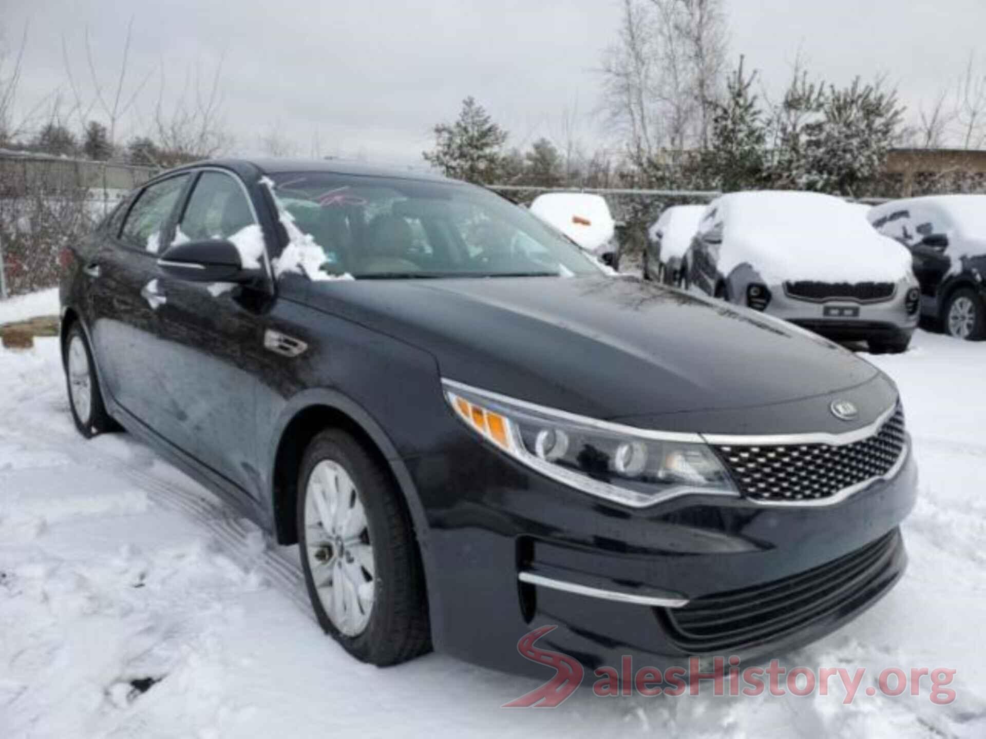 5XXGU4L38HG163182 2017 KIA OPTIMA