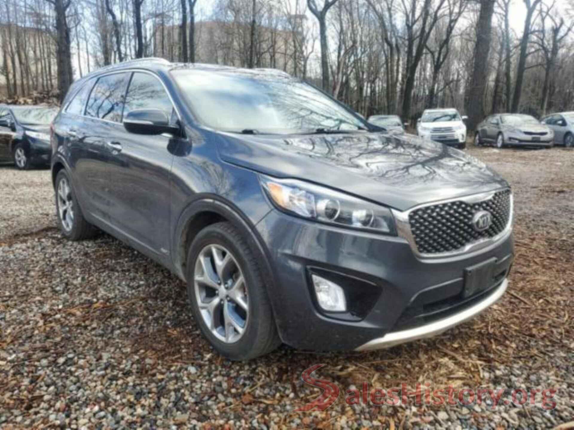 5XYPKDA56JG364235 2018 KIA SORENTO