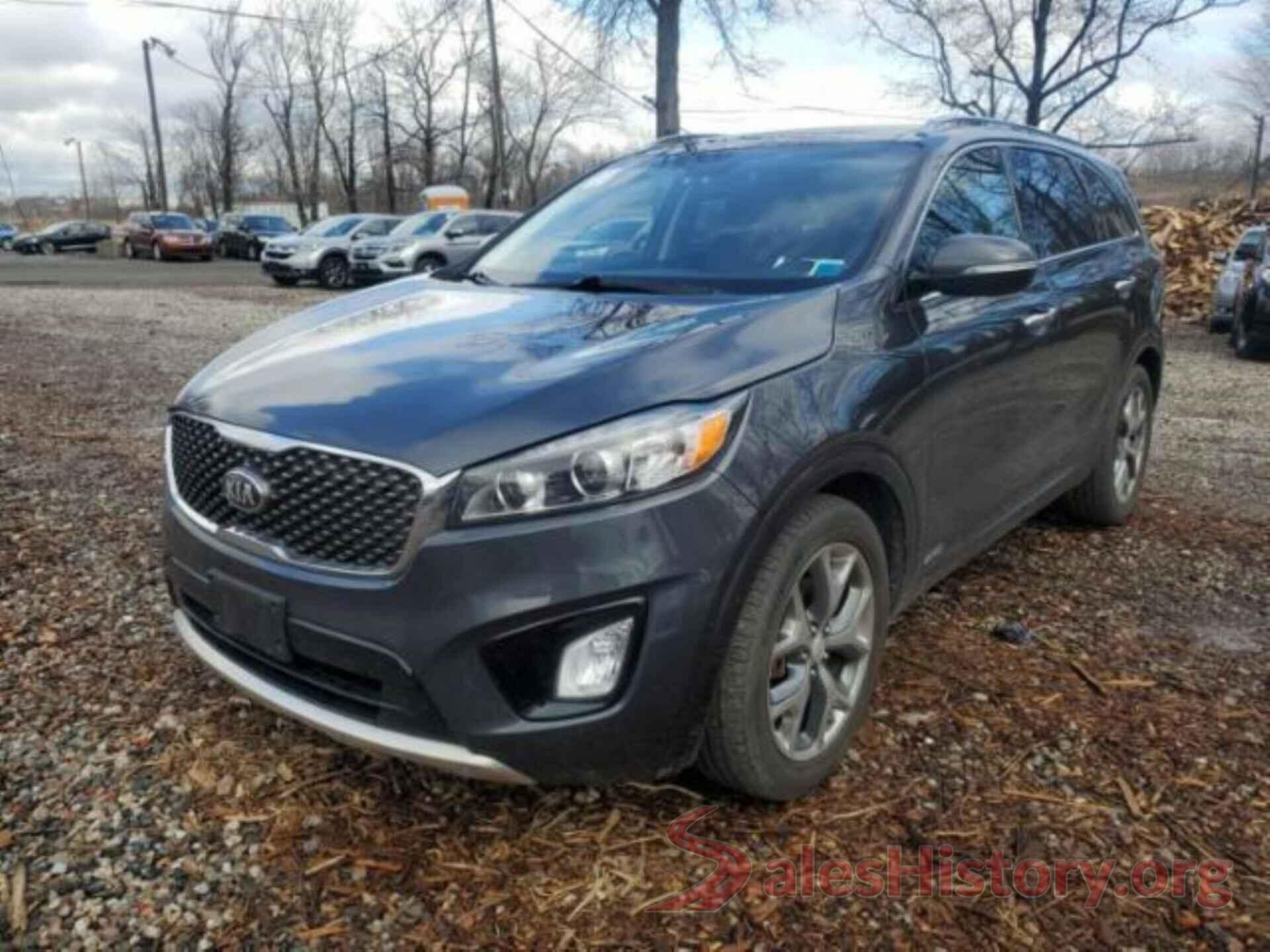 5XYPKDA56JG364235 2018 KIA SORENTO