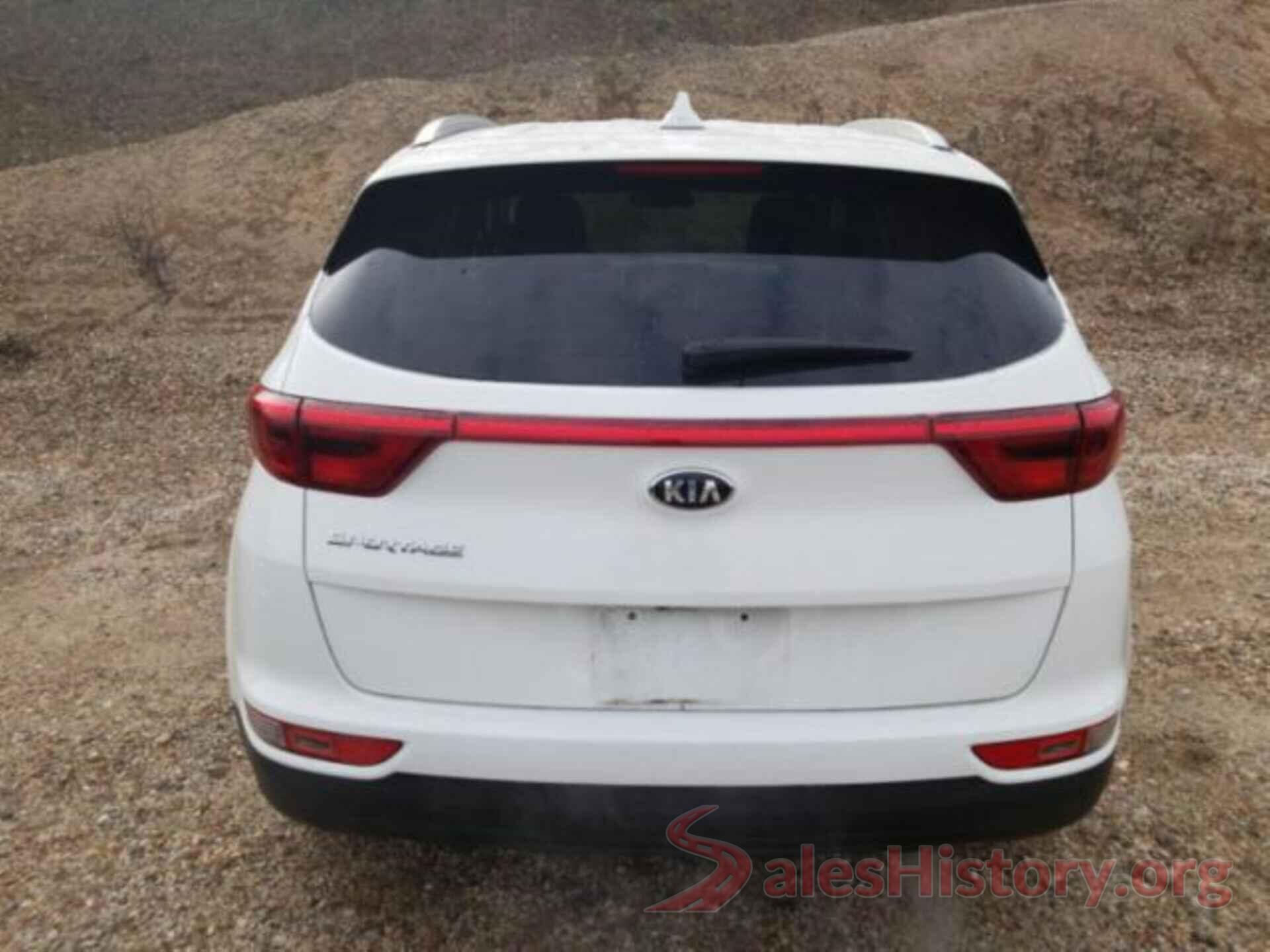 KNDPMCAC2J7382148 2018 KIA SPORTAGE