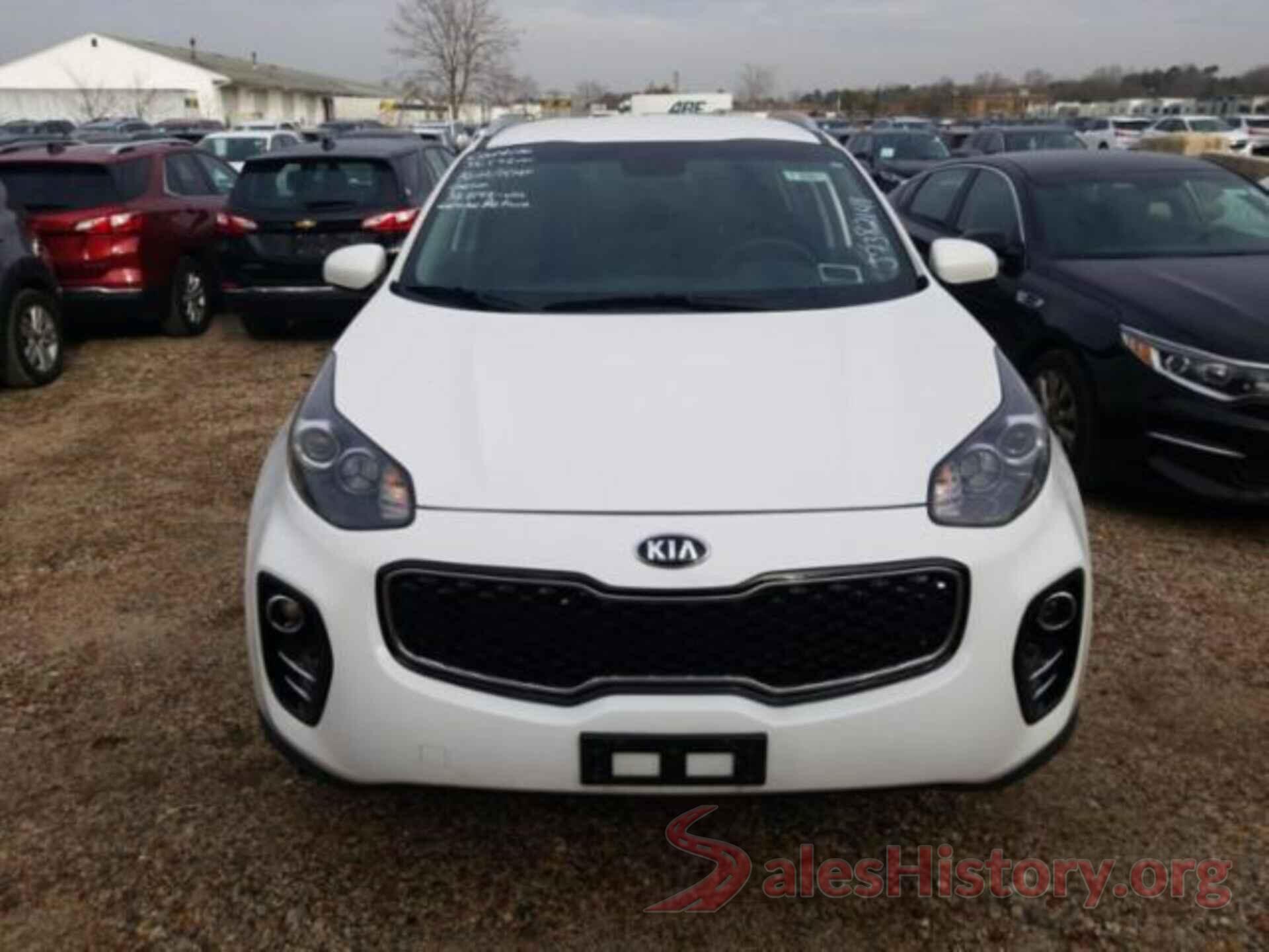 KNDPMCAC2J7382148 2018 KIA SPORTAGE