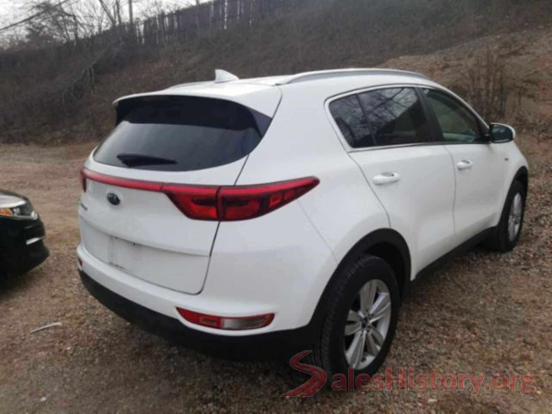 KNDPMCAC2J7382148 2018 KIA SPORTAGE