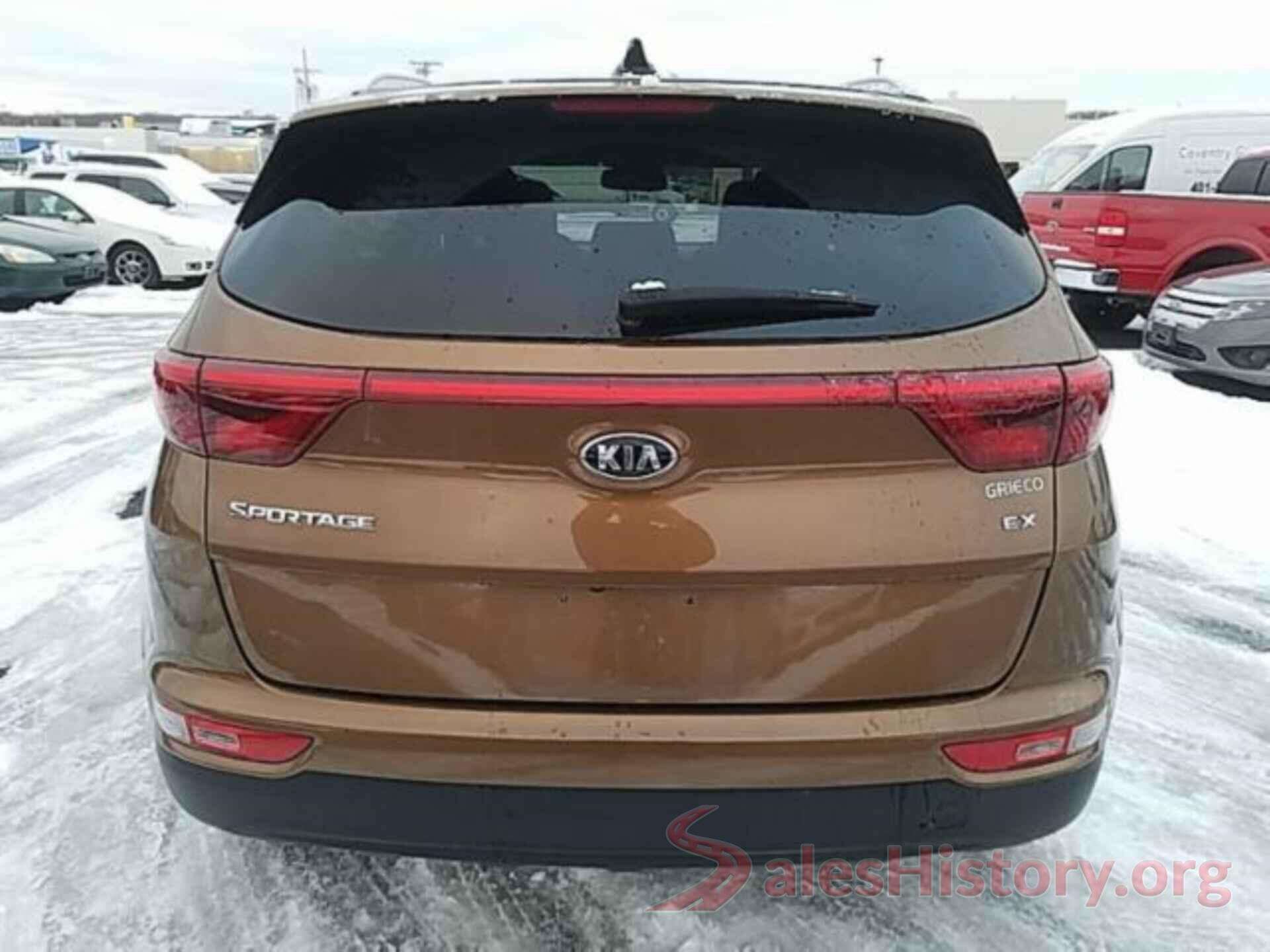 KNDPNCAC1H7294795 2017 KIA SPORTAGE