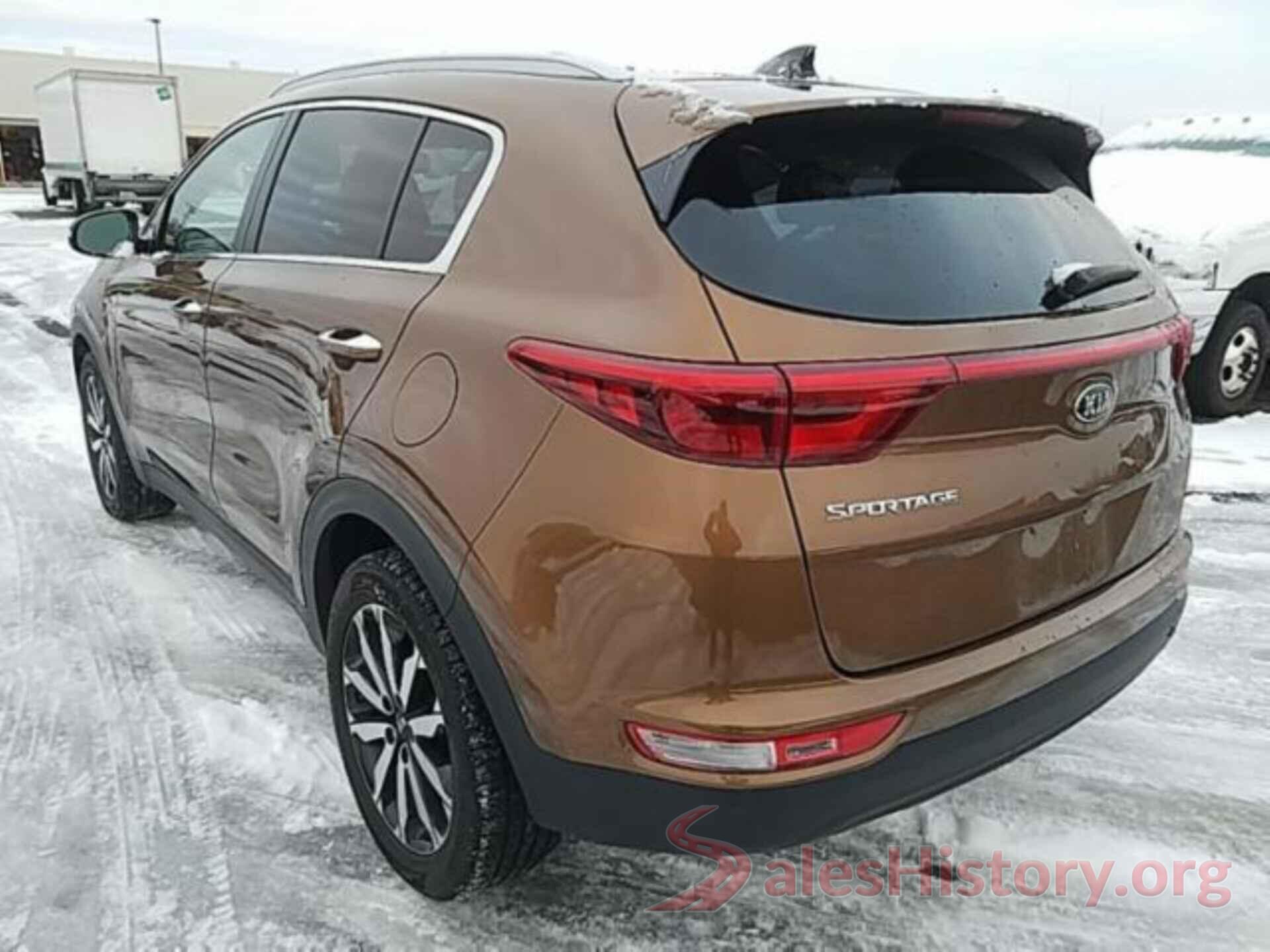 KNDPNCAC1H7294795 2017 KIA SPORTAGE