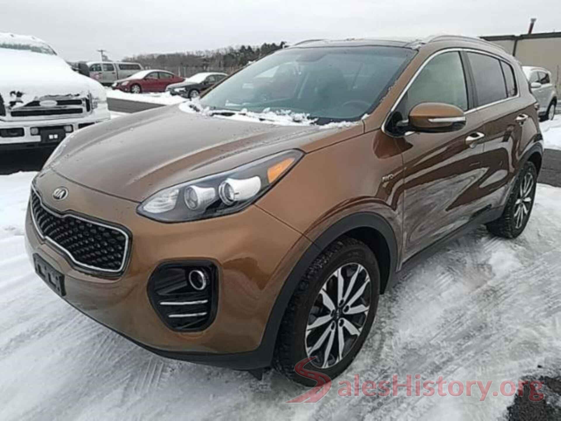 KNDPNCAC1H7294795 2017 KIA SPORTAGE