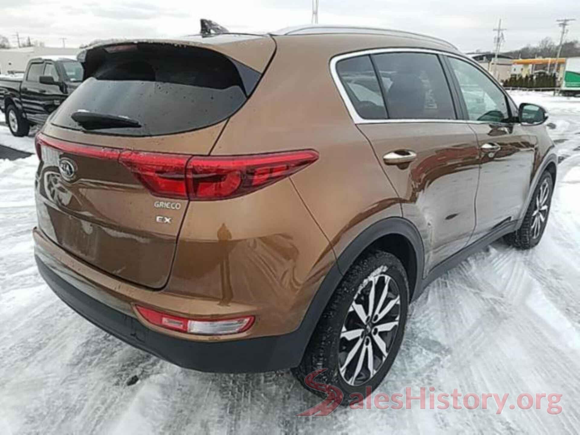 KNDPNCAC1H7294795 2017 KIA SPORTAGE