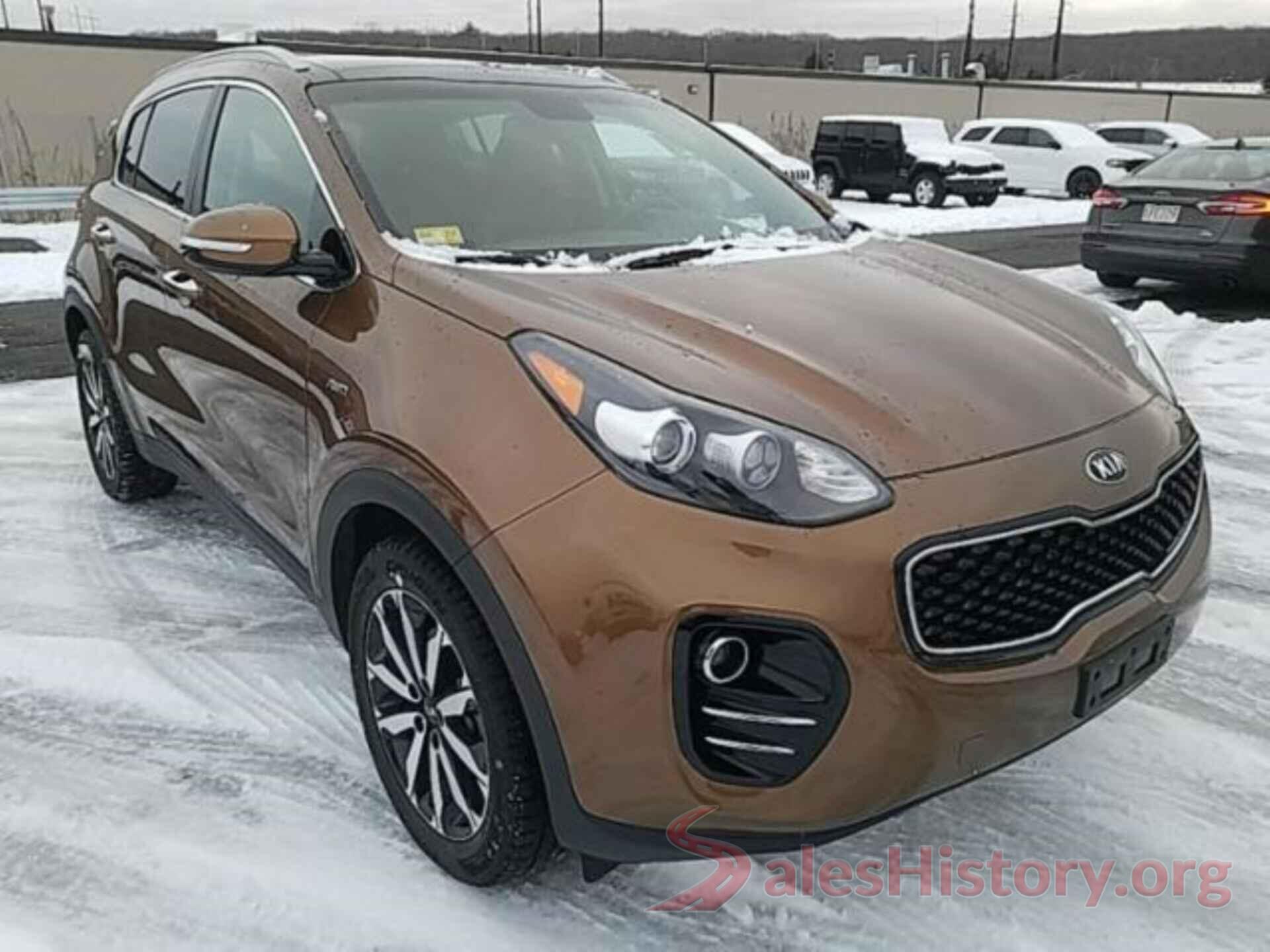 KNDPNCAC1H7294795 2017 KIA SPORTAGE