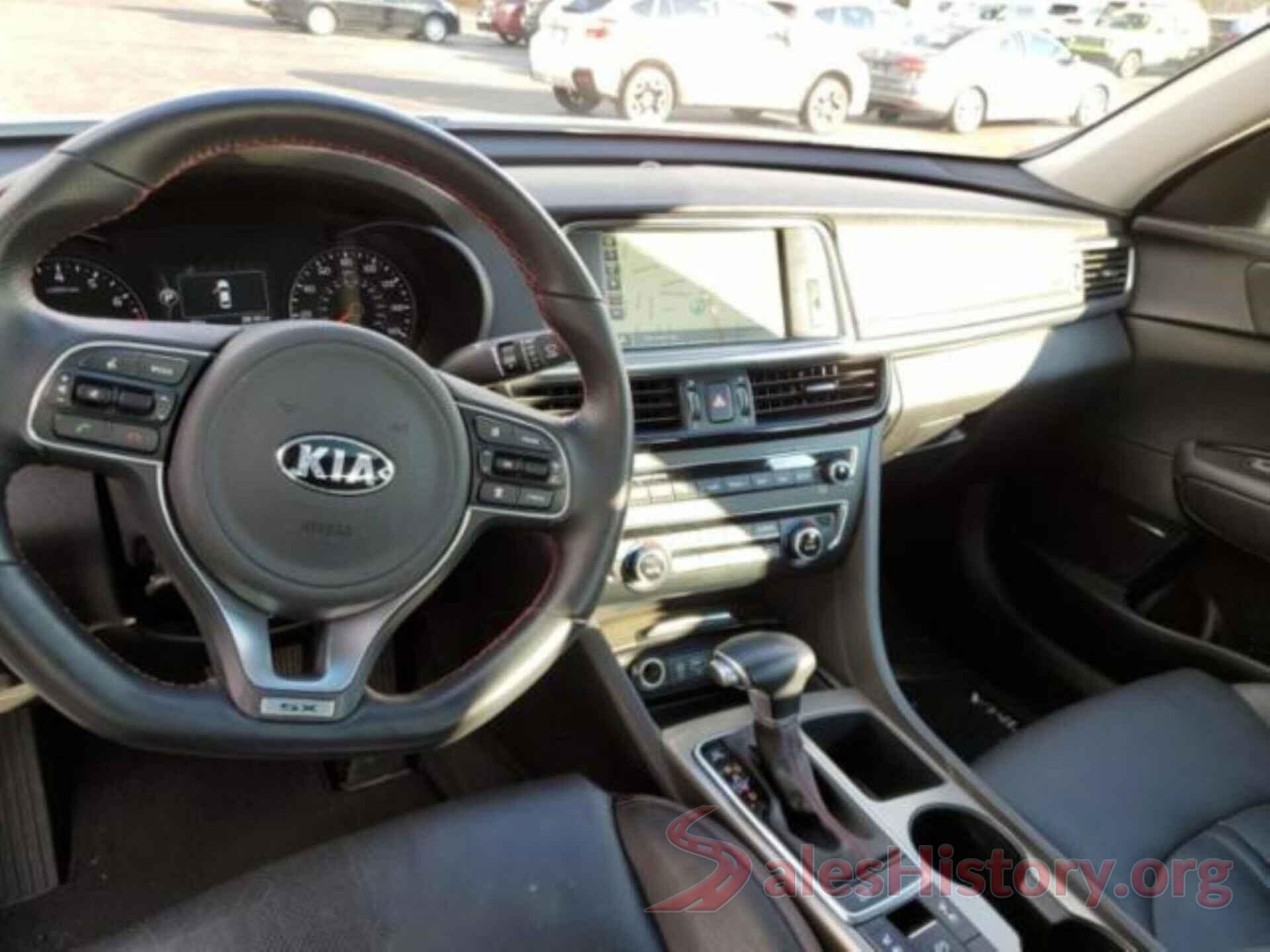 5XXGW4L20JG216772 2018 KIA OPTIMA