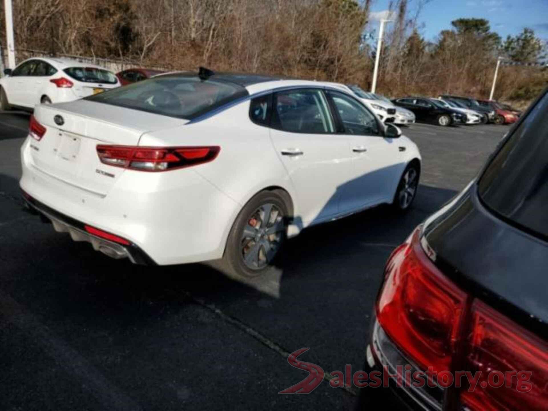 5XXGW4L20JG216772 2018 KIA OPTIMA