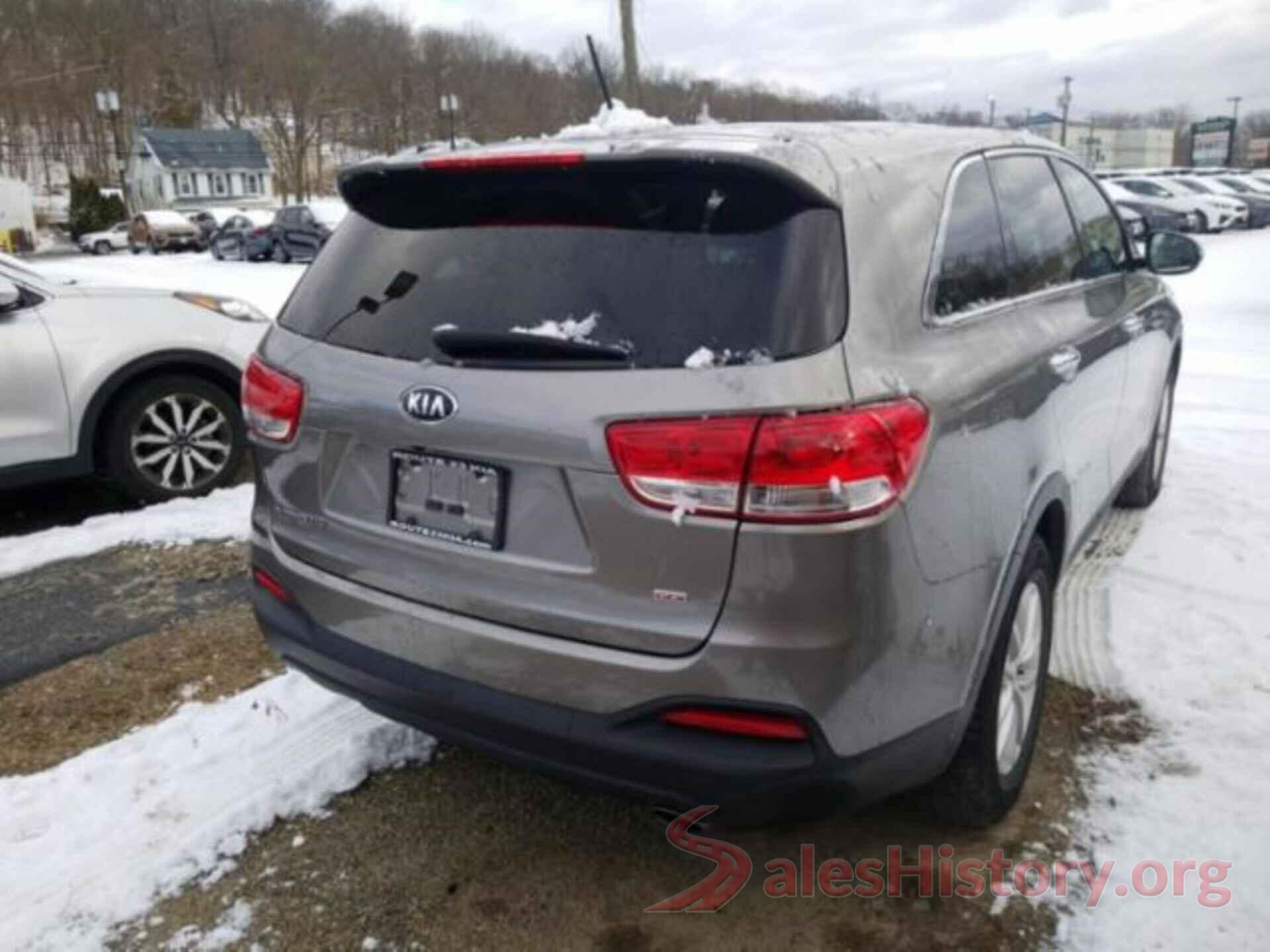 5XYPG4A34JG423377 2018 KIA SORENTO