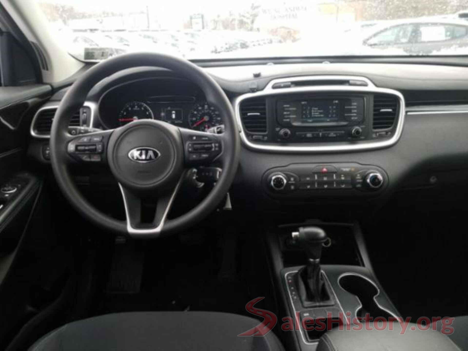 5XYPG4A34JG423377 2018 KIA SORENTO