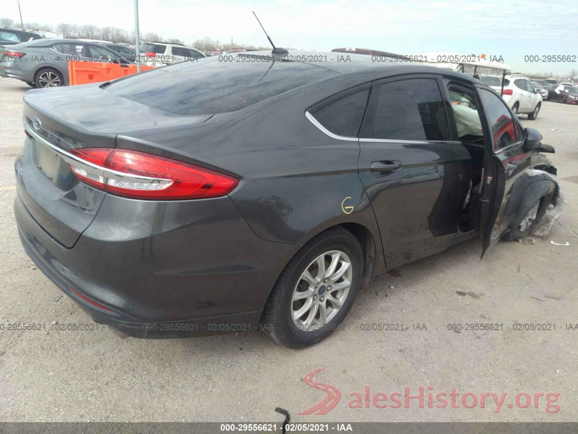 3FA6P0G79HR274193 2017 FORD FUSION