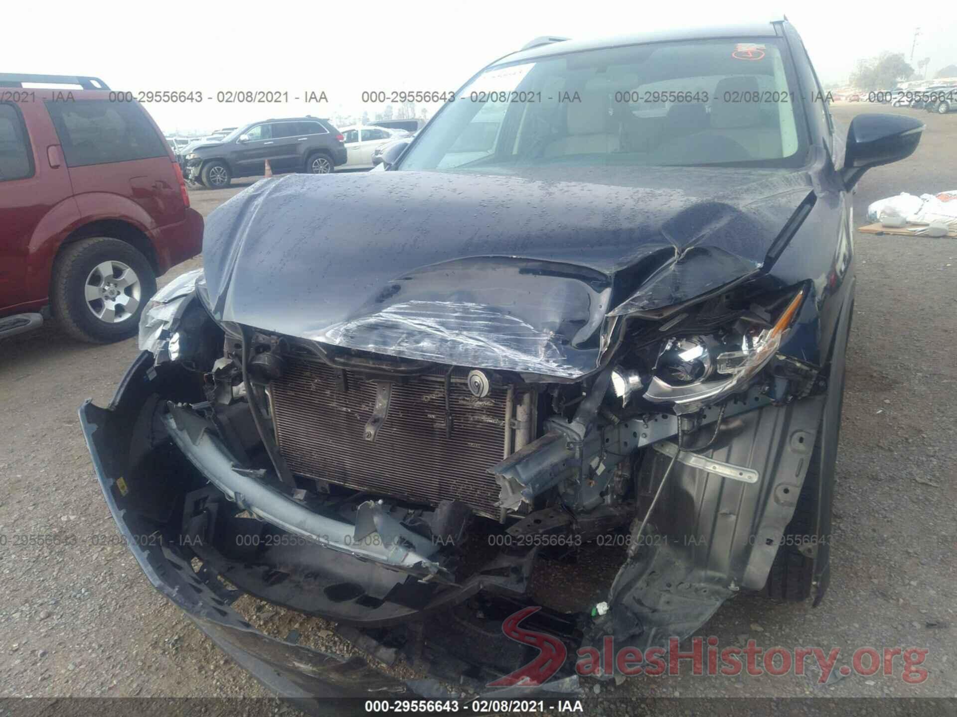 JM3KE4CY4G0893603 2016 MAZDA CX-5