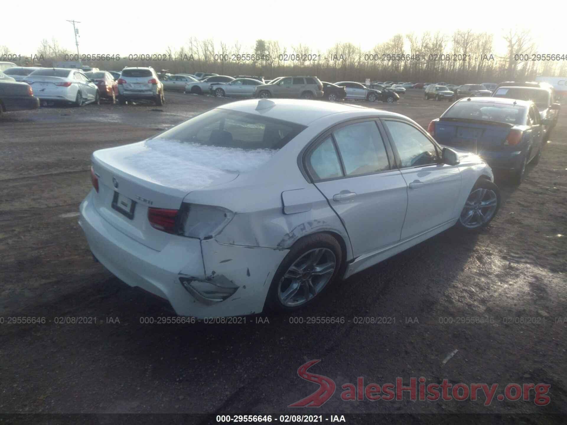 WBA8D9G36HNU63140 2017 BMW 3 SERIES