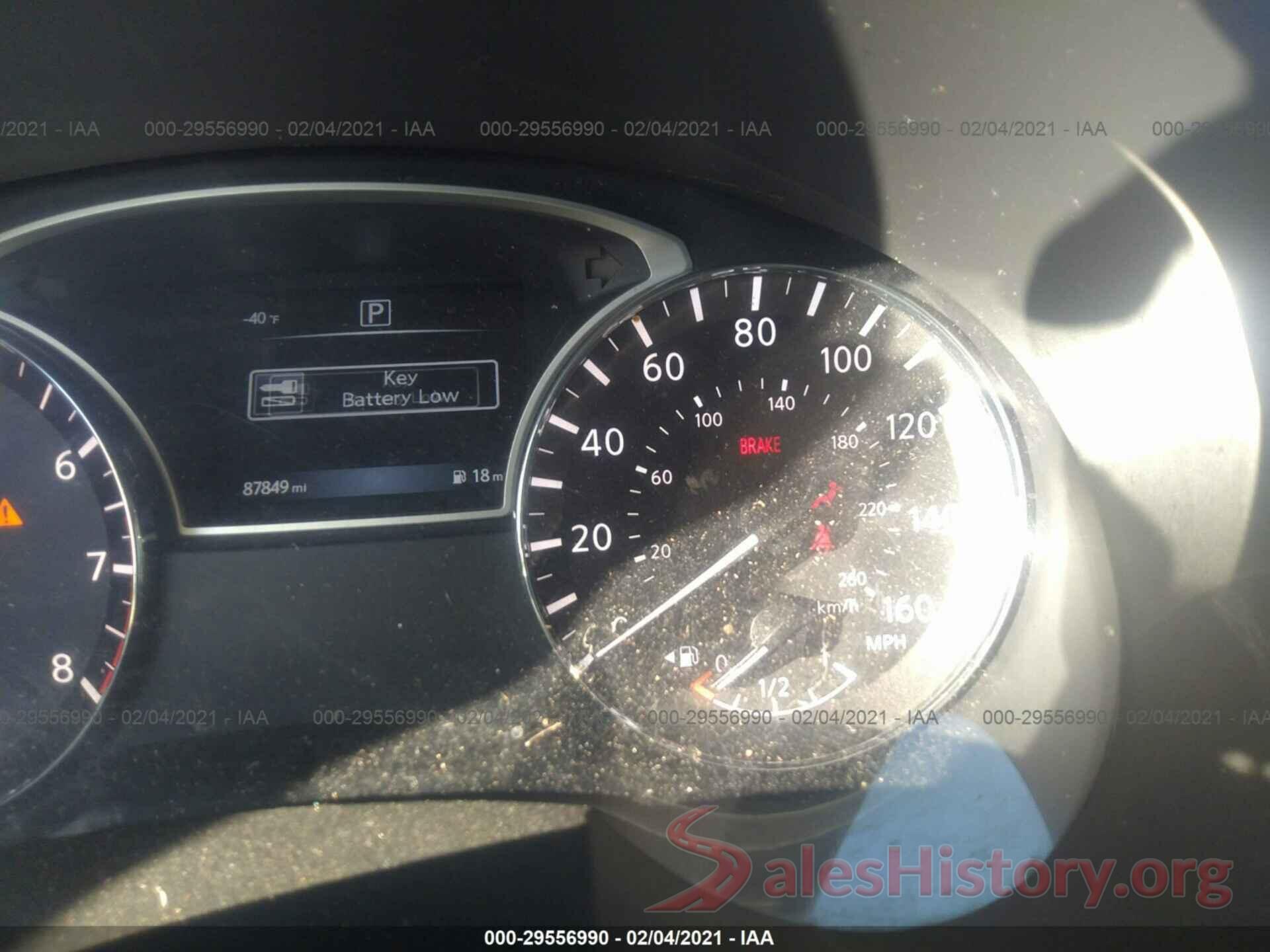 1N4AL3AP4GC180770 2016 NISSAN ALTIMA