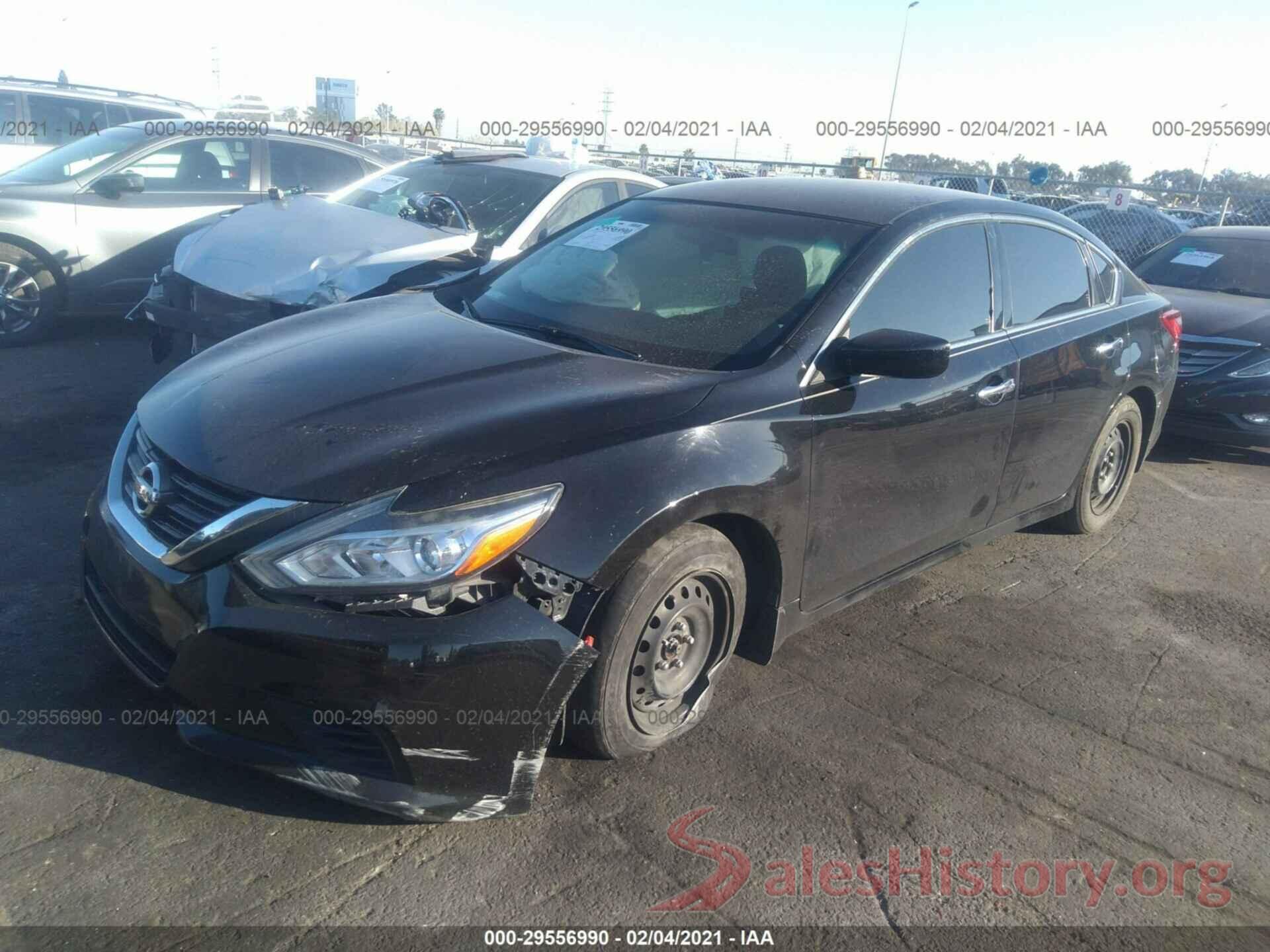 1N4AL3AP4GC180770 2016 NISSAN ALTIMA