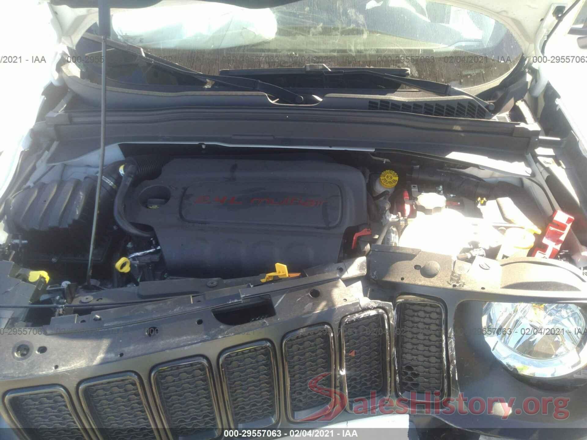 ZACNJABB9LPL24051 2020 JEEP RENEGADE