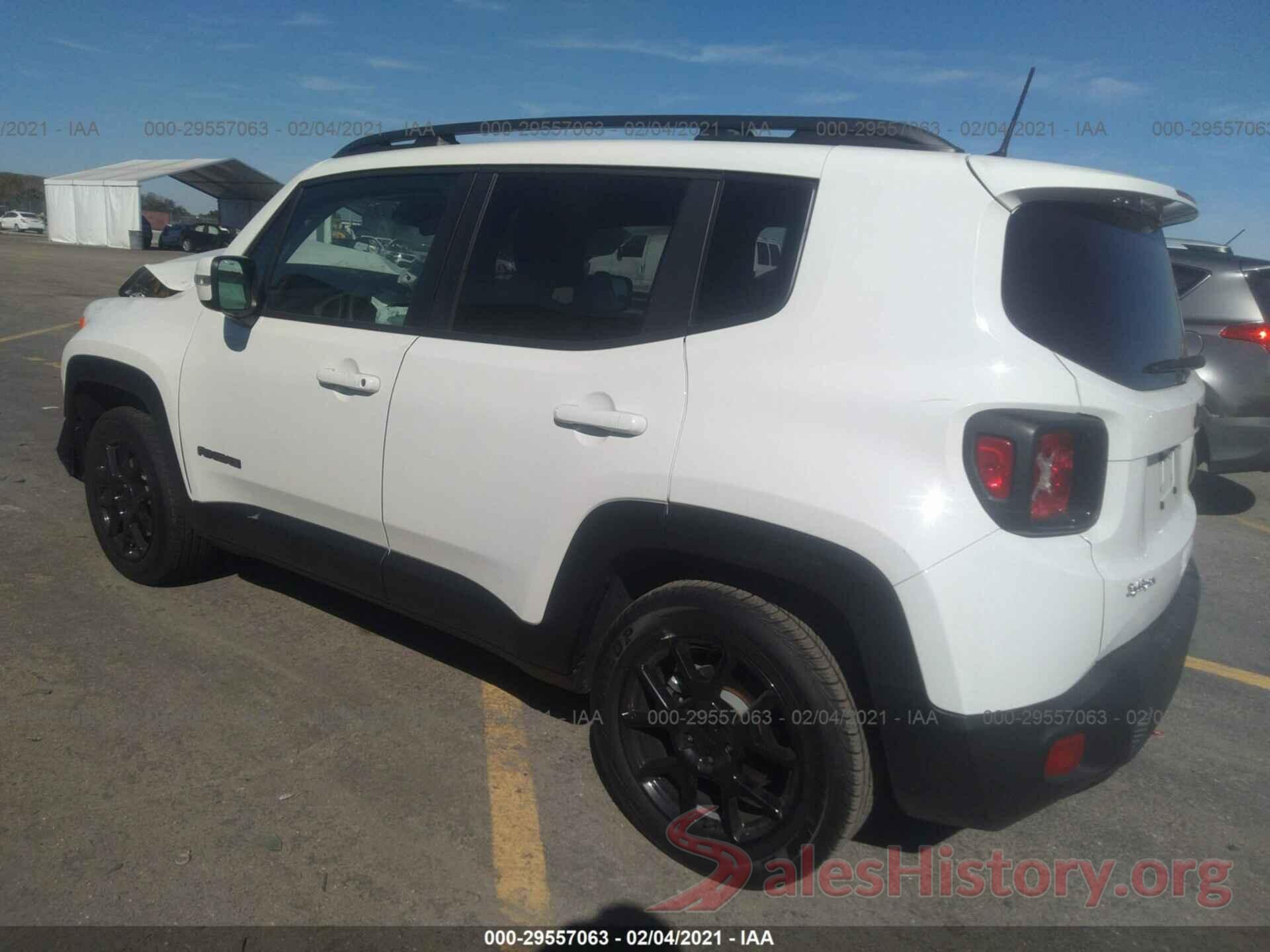 ZACNJABB9LPL24051 2020 JEEP RENEGADE