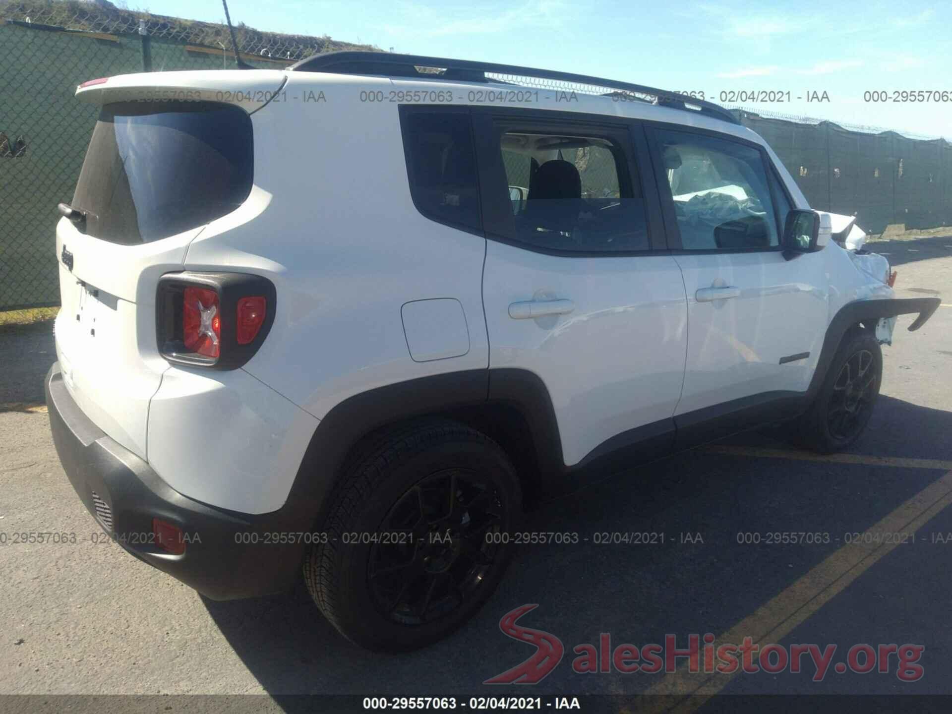 ZACNJABB9LPL24051 2020 JEEP RENEGADE