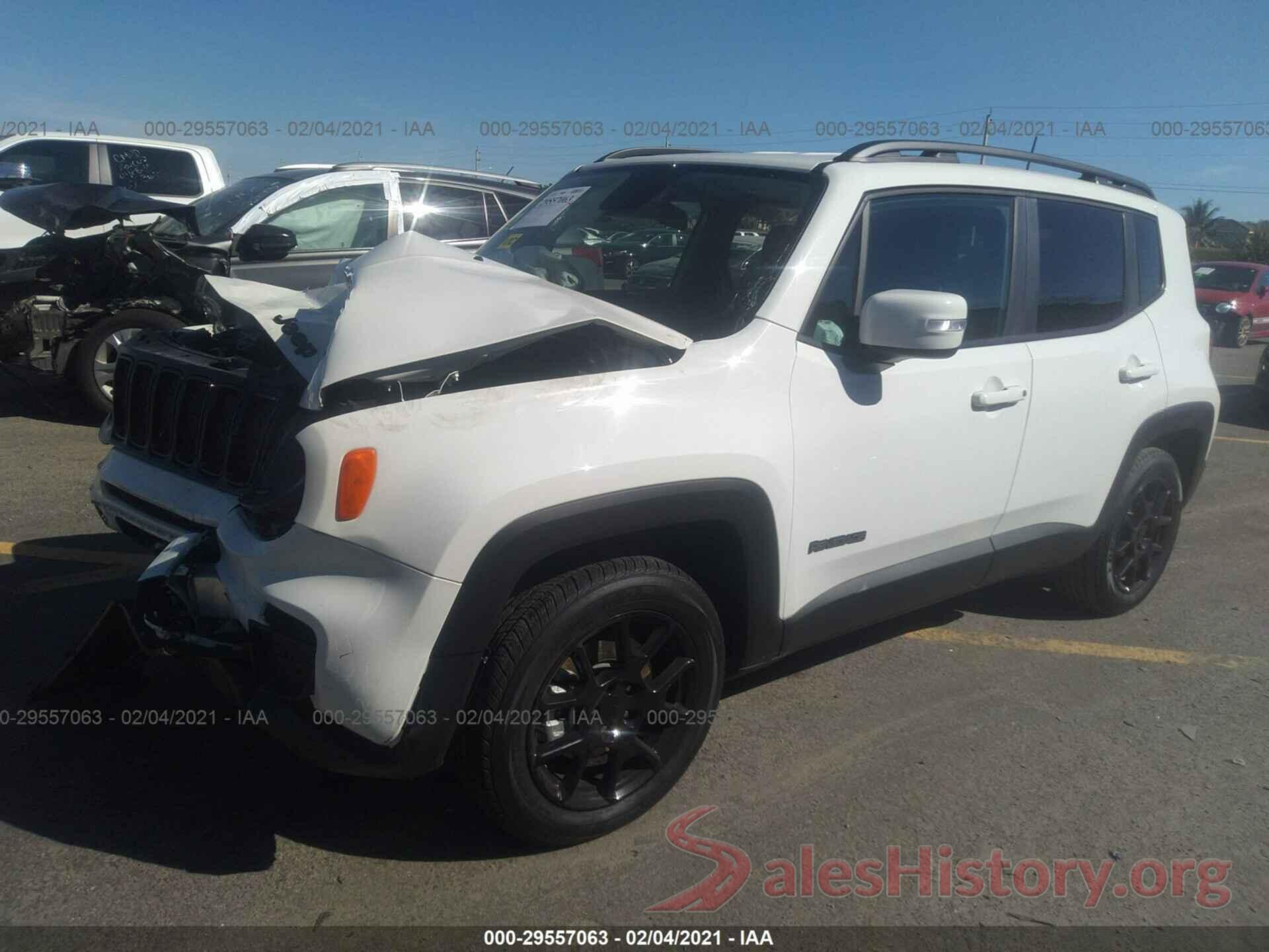 ZACNJABB9LPL24051 2020 JEEP RENEGADE