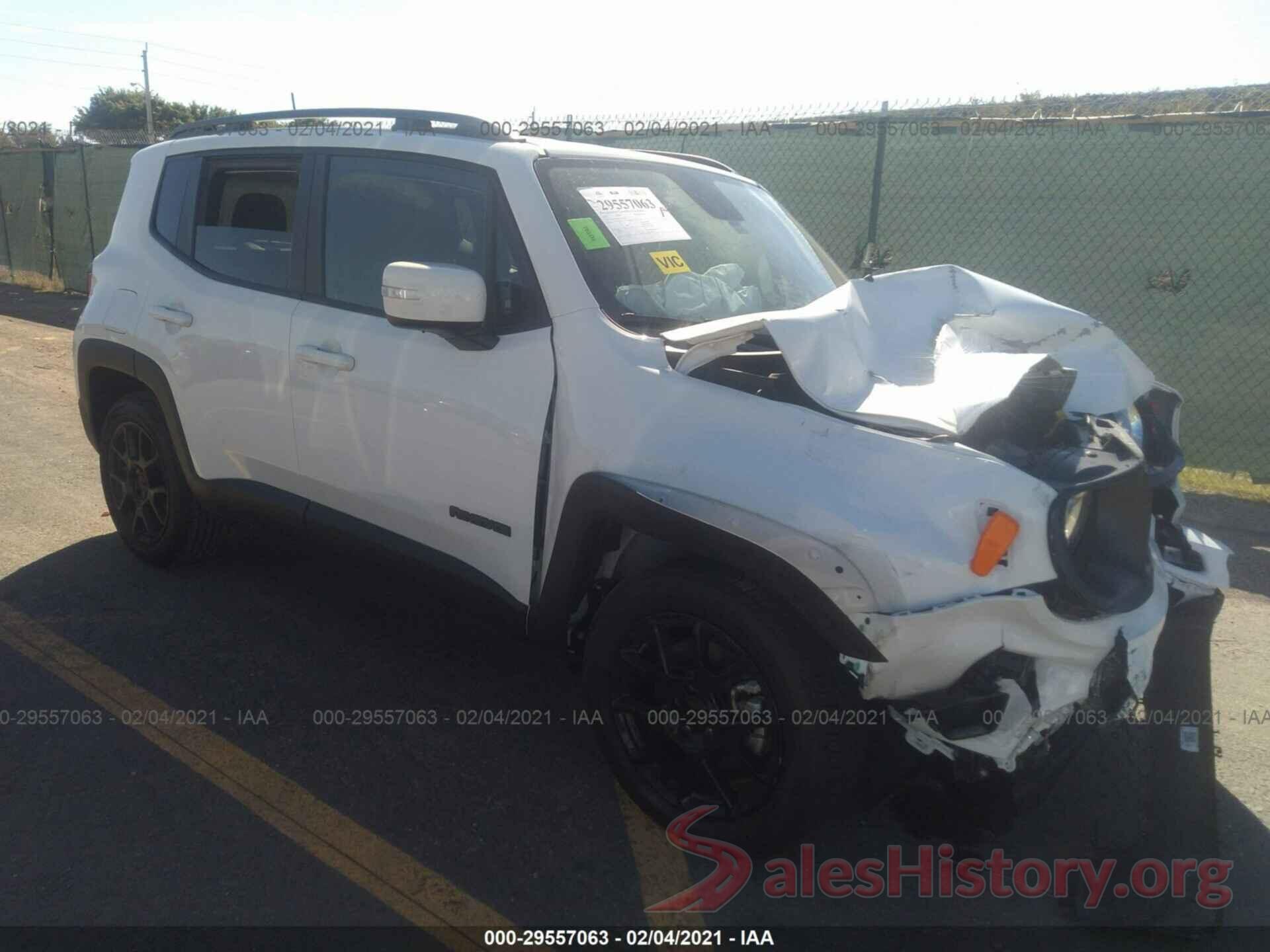 ZACNJABB9LPL24051 2020 JEEP RENEGADE