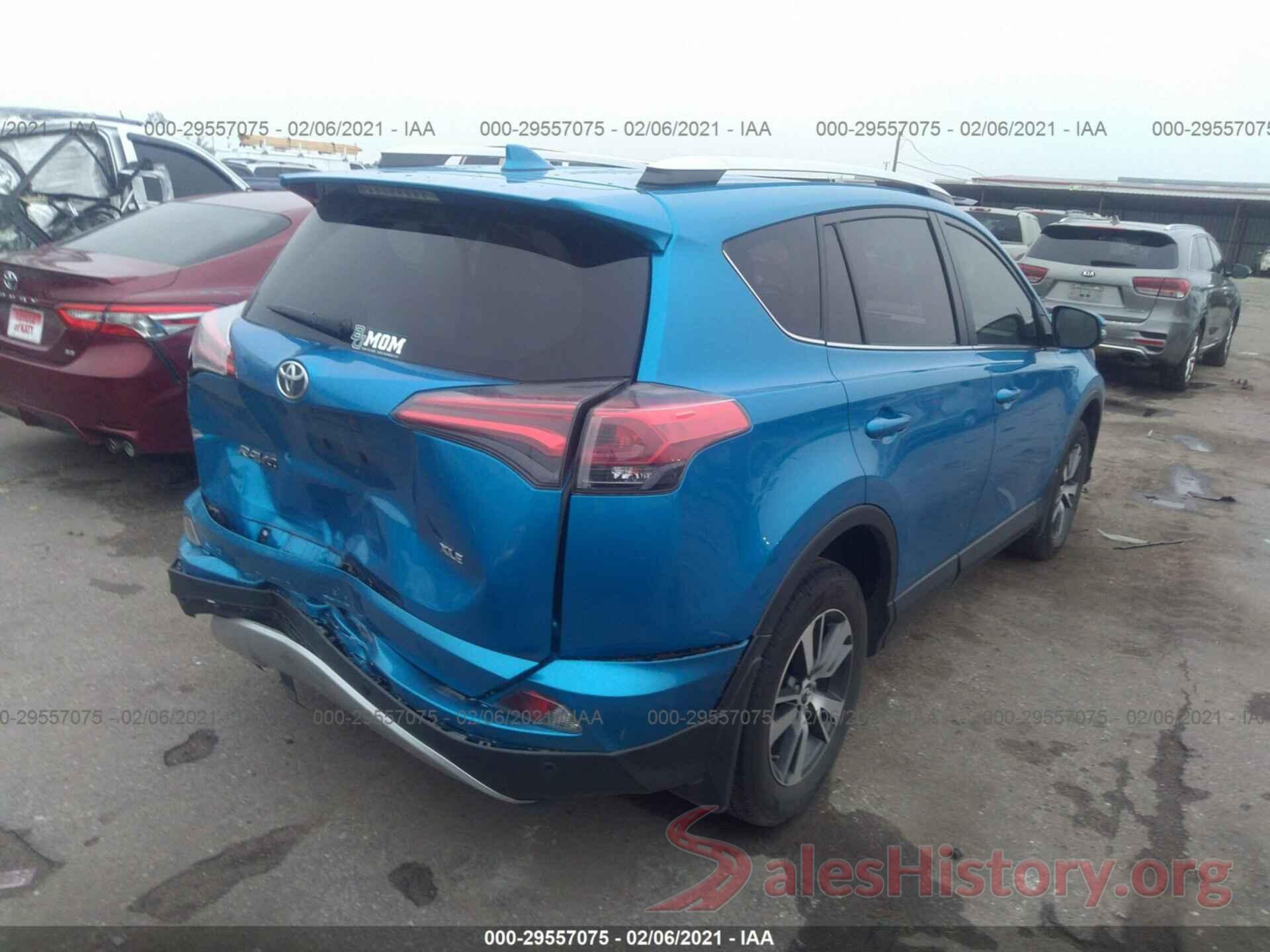 JTMWFREV4GD083193 2016 TOYOTA RAV4