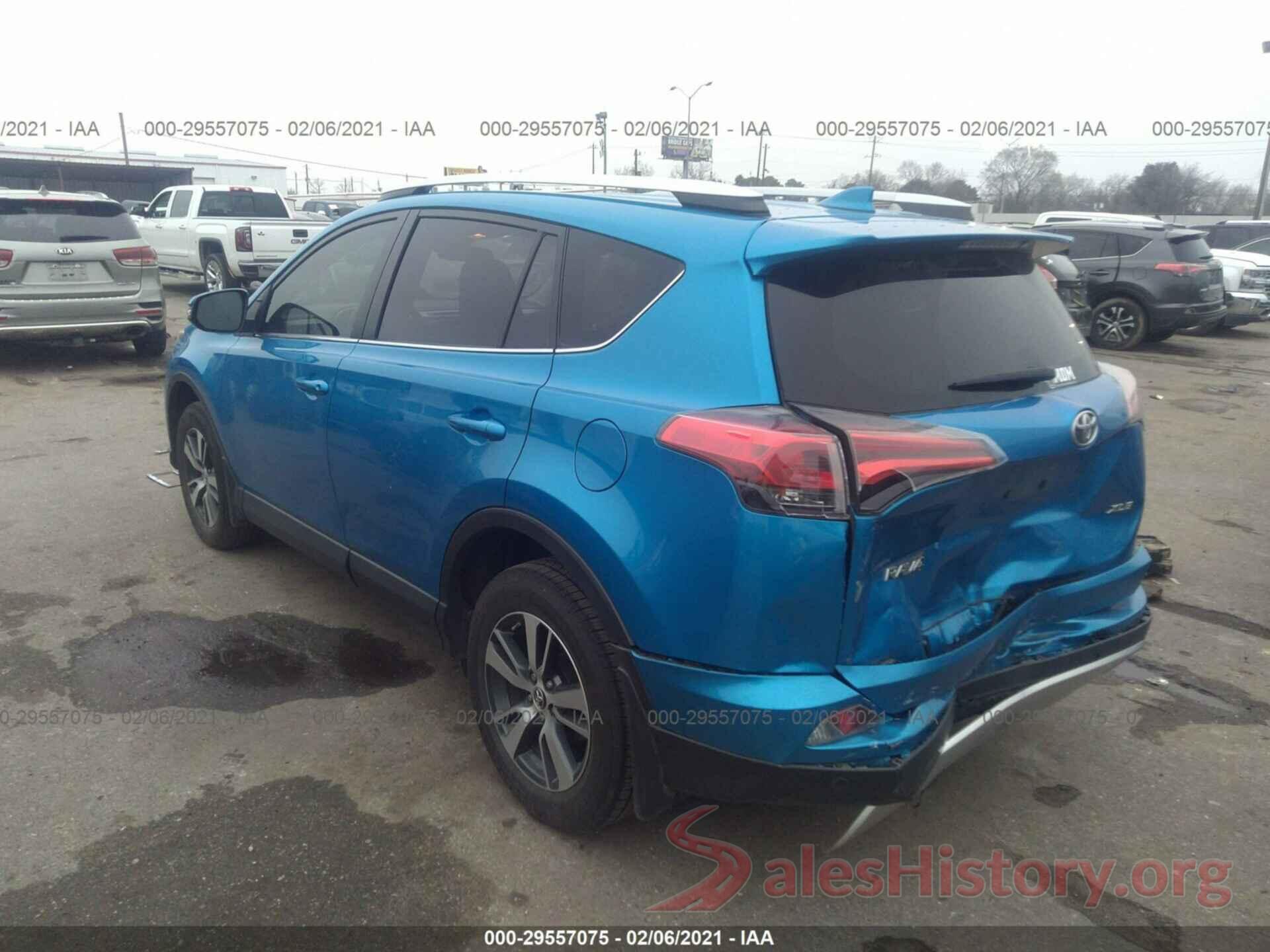 JTMWFREV4GD083193 2016 TOYOTA RAV4