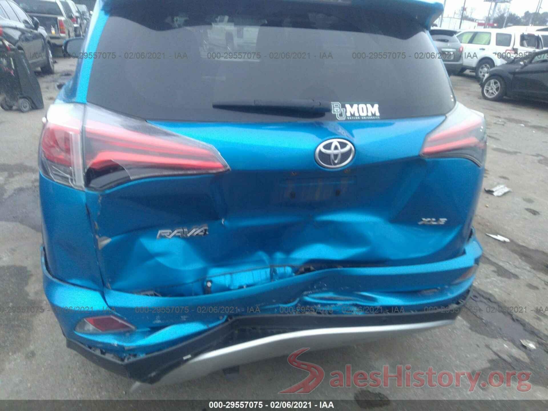 JTMWFREV4GD083193 2016 TOYOTA RAV4