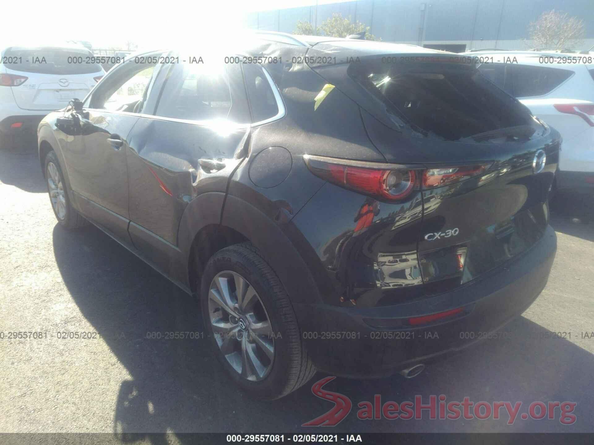 3MVDMADLXMM202636 2021 MAZDA CX-30