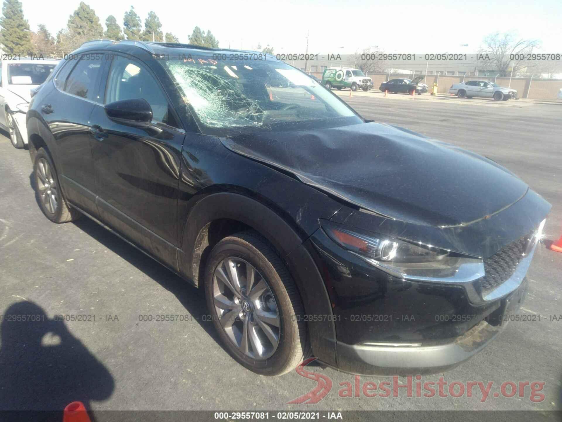 3MVDMADLXMM202636 2021 MAZDA CX-30