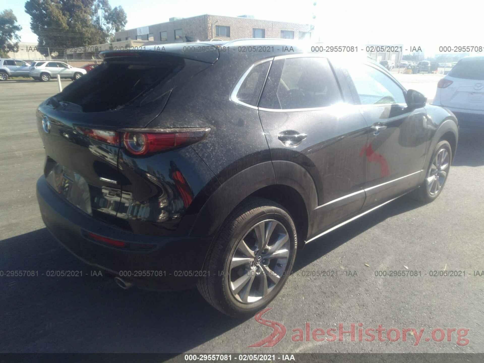 3MVDMADLXMM202636 2021 MAZDA CX-30