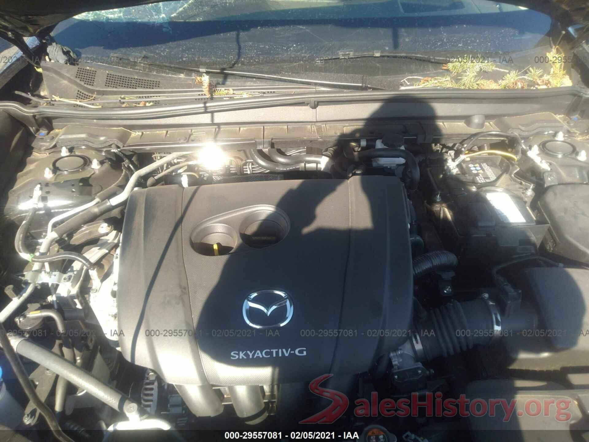 3MVDMADLXMM202636 2021 MAZDA CX-30