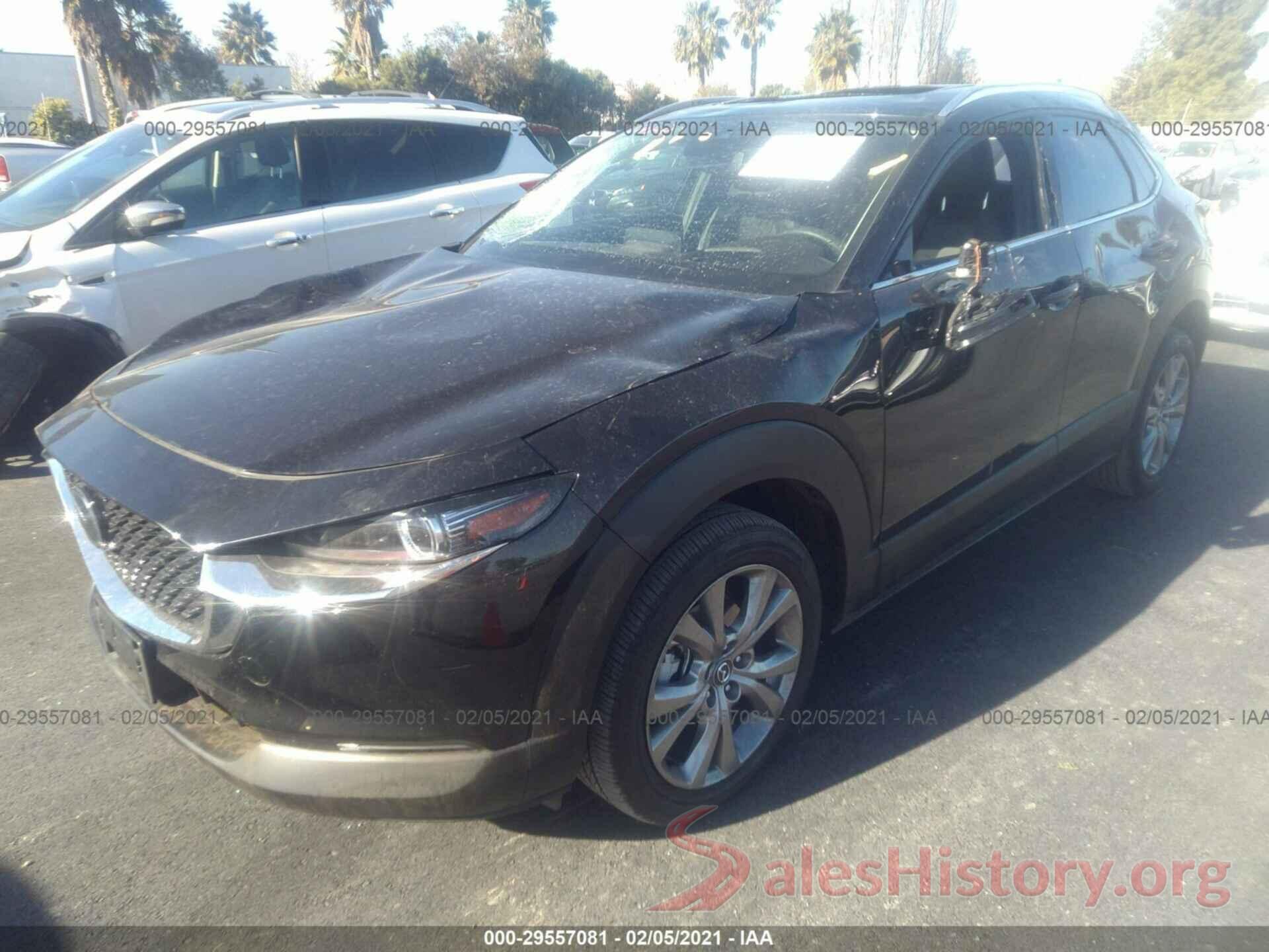 3MVDMADLXMM202636 2021 MAZDA CX-30