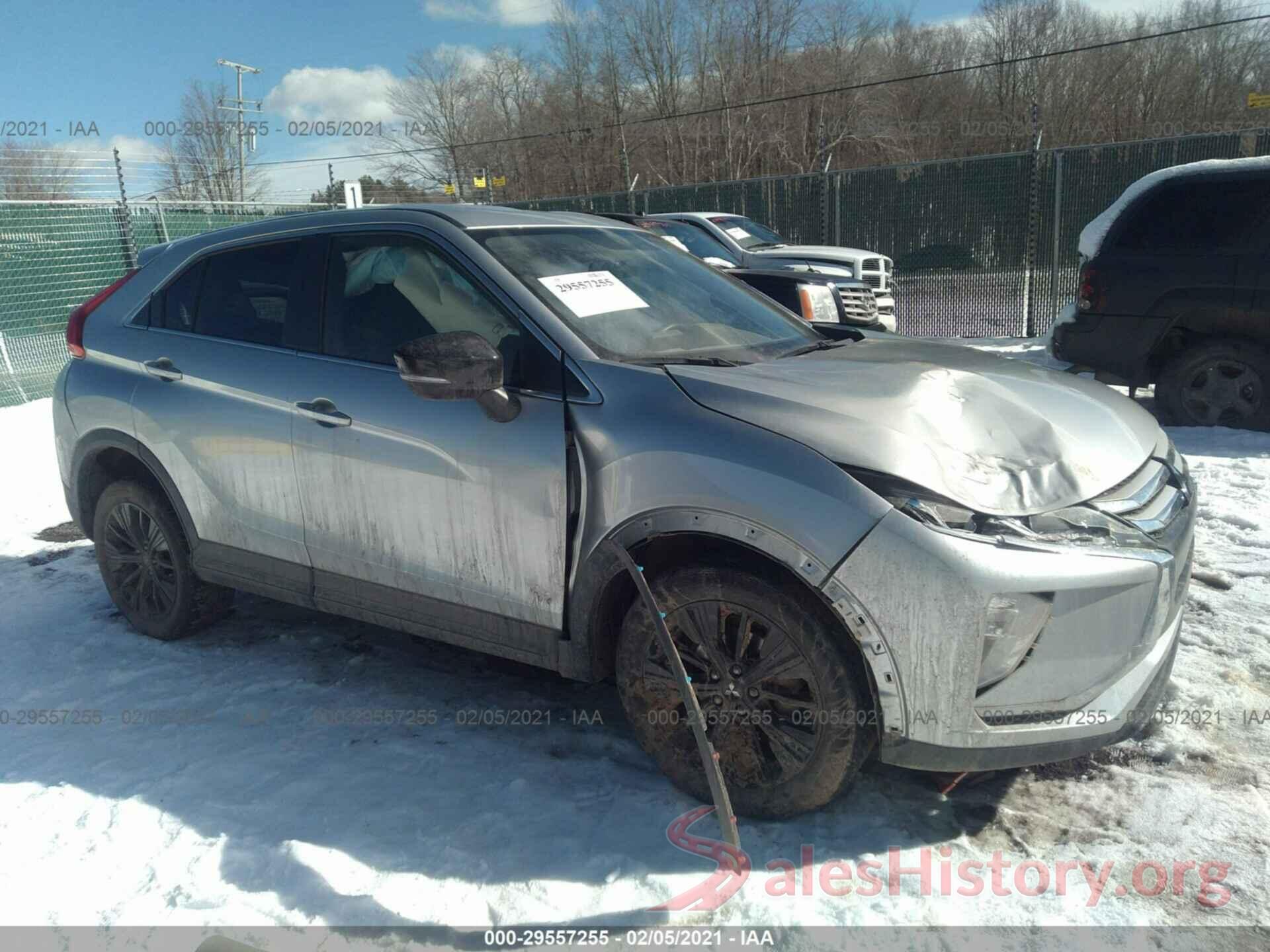 JA4AT4AA9KZ052228 2019 MITSUBISHI ECLIPSE CROSS