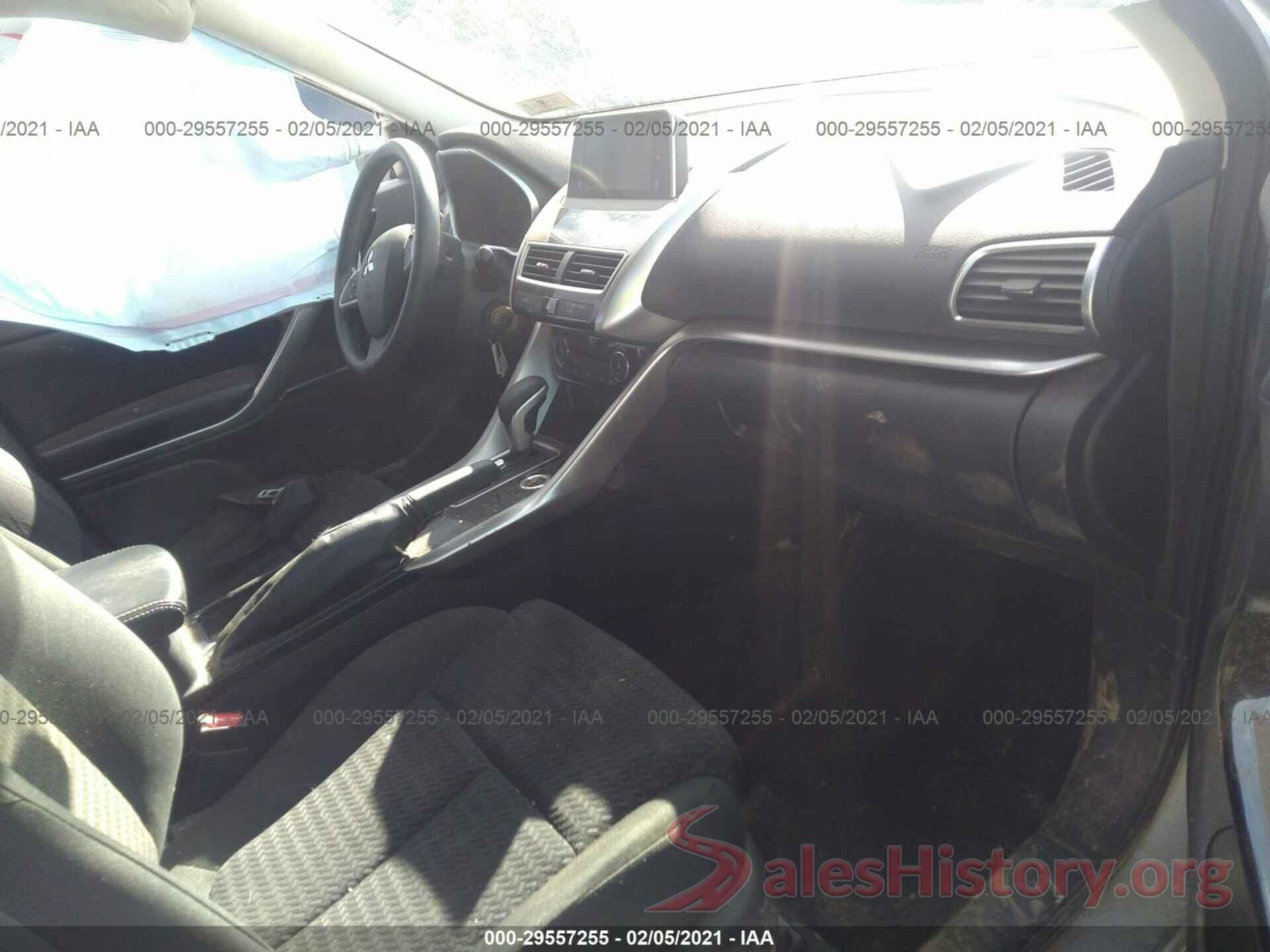 JA4AT4AA9KZ052228 2019 MITSUBISHI ECLIPSE CROSS