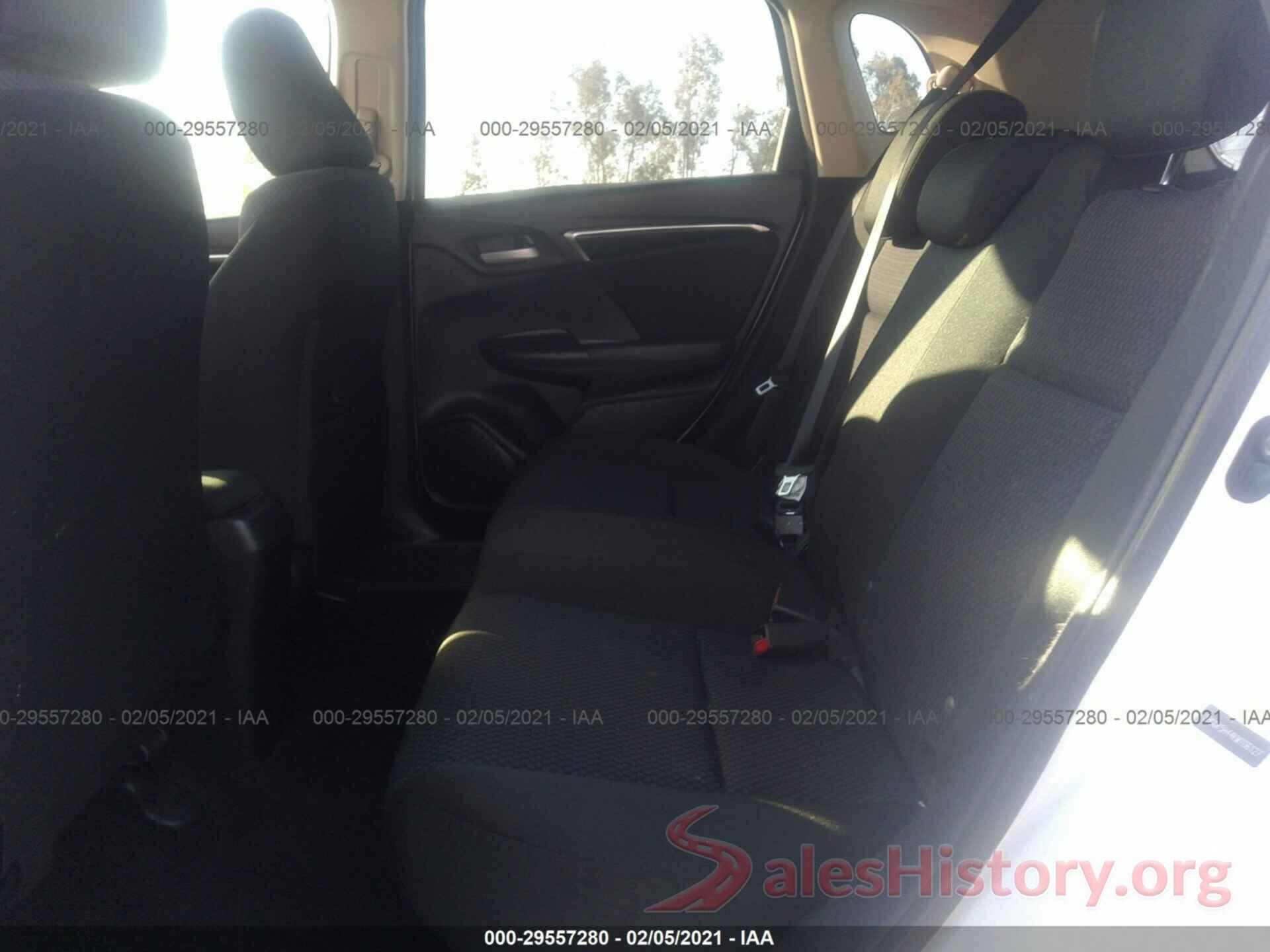 3HGGK5H44KM706127 2019 HONDA FIT