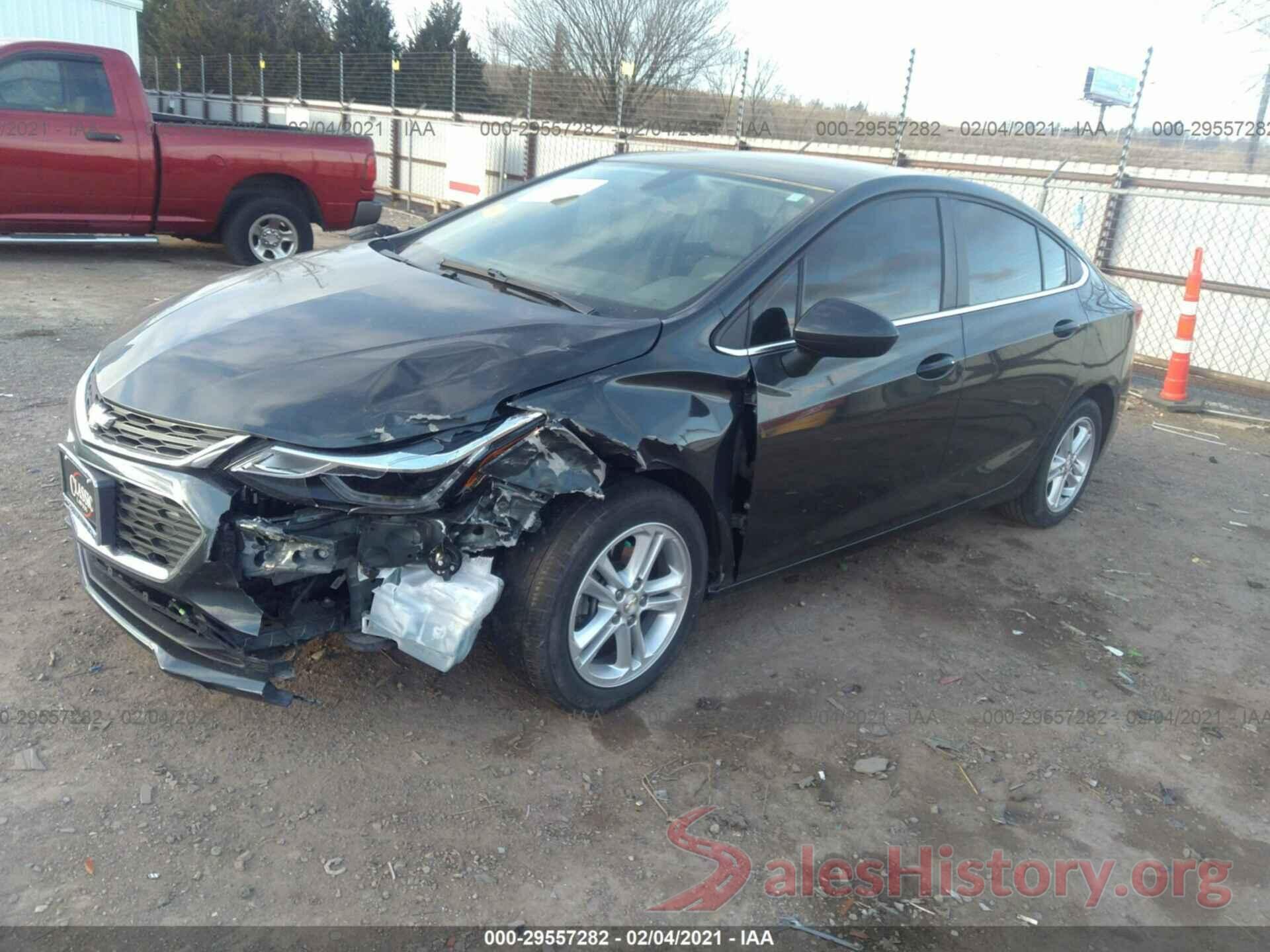 1G1BE5SM9J7203963 2018 CHEVROLET CRUZE