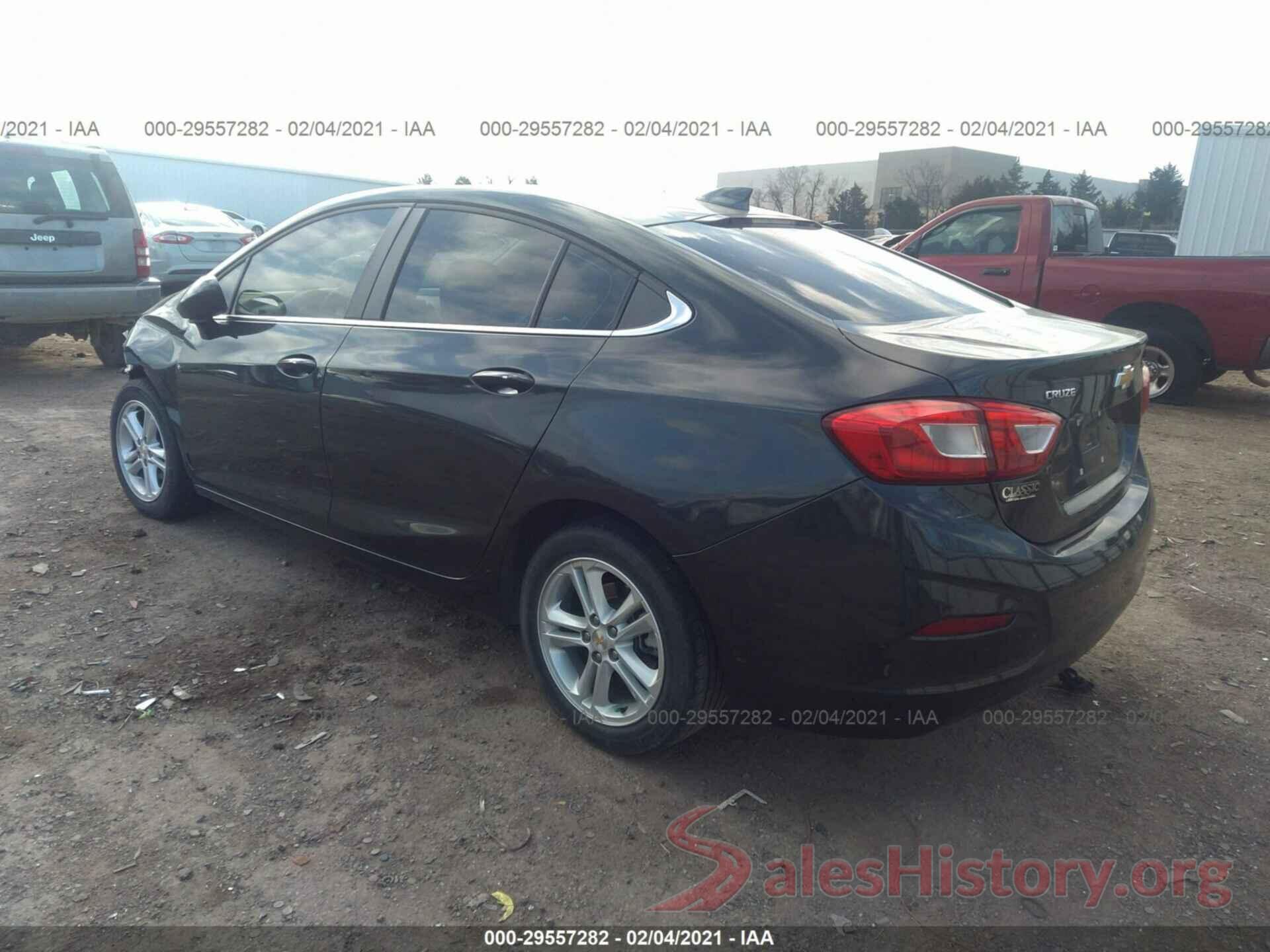 1G1BE5SM9J7203963 2018 CHEVROLET CRUZE