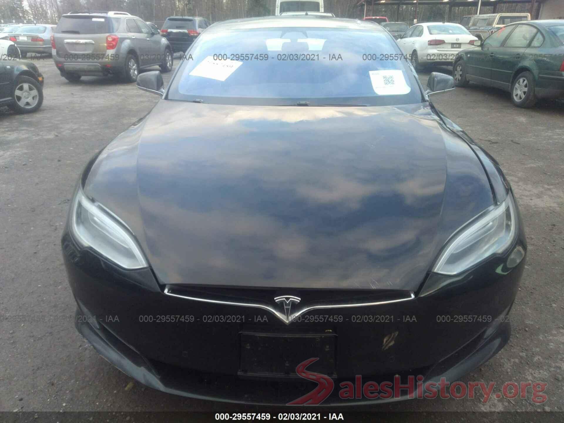 5YJSA1E17HF202506 2017 TESLA MODEL S