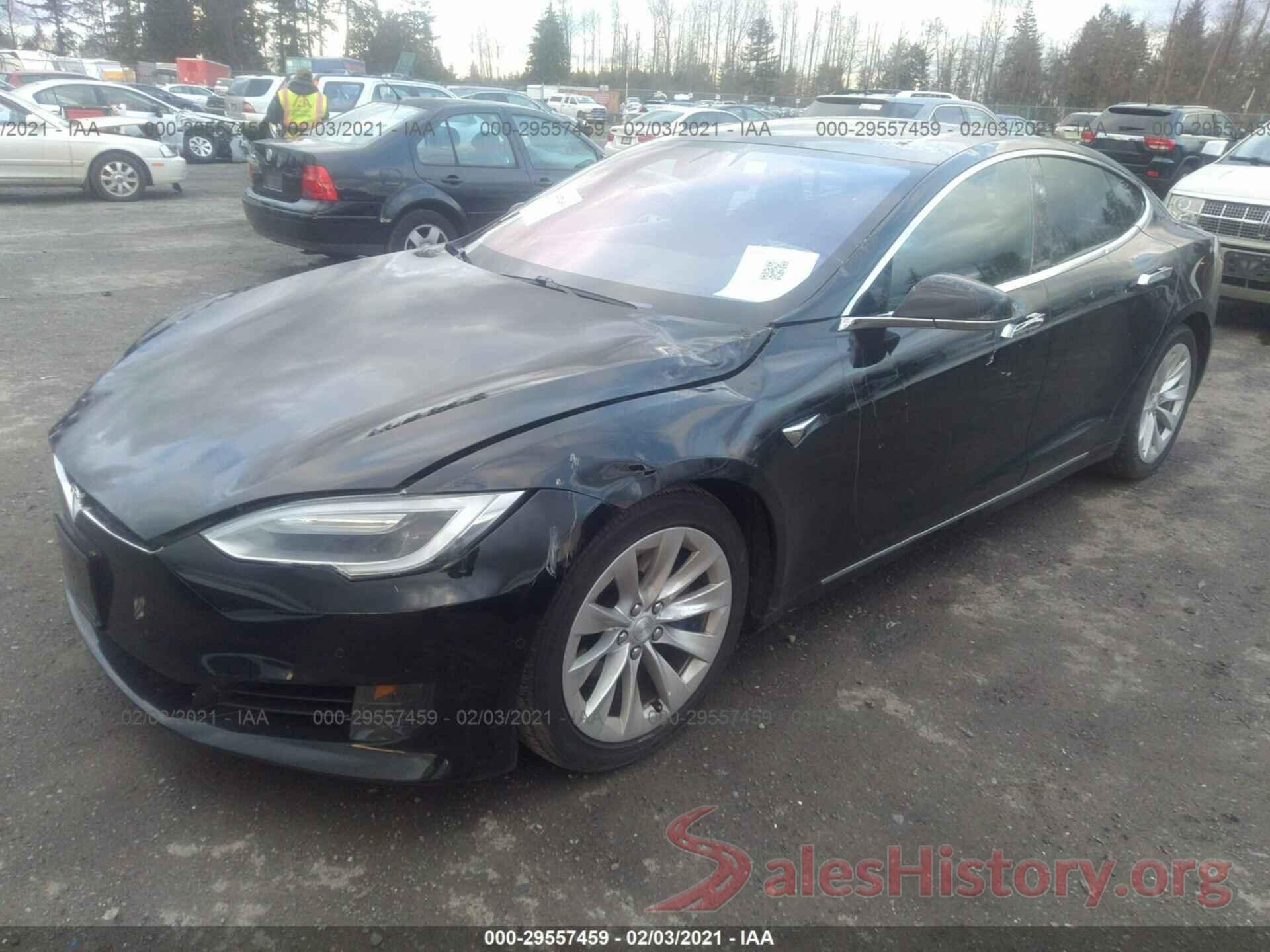 5YJSA1E17HF202506 2017 TESLA MODEL S