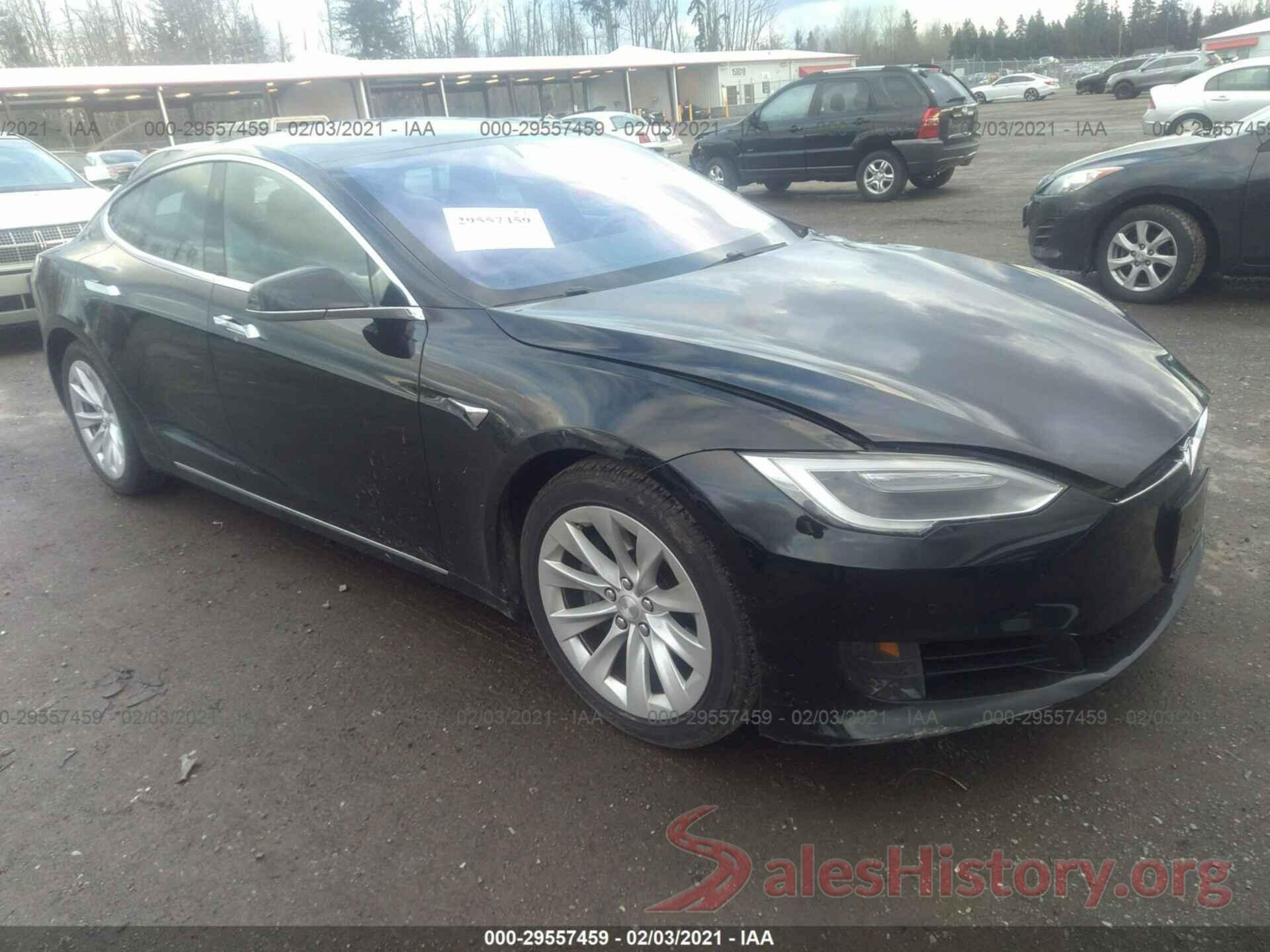 5YJSA1E17HF202506 2017 TESLA MODEL S