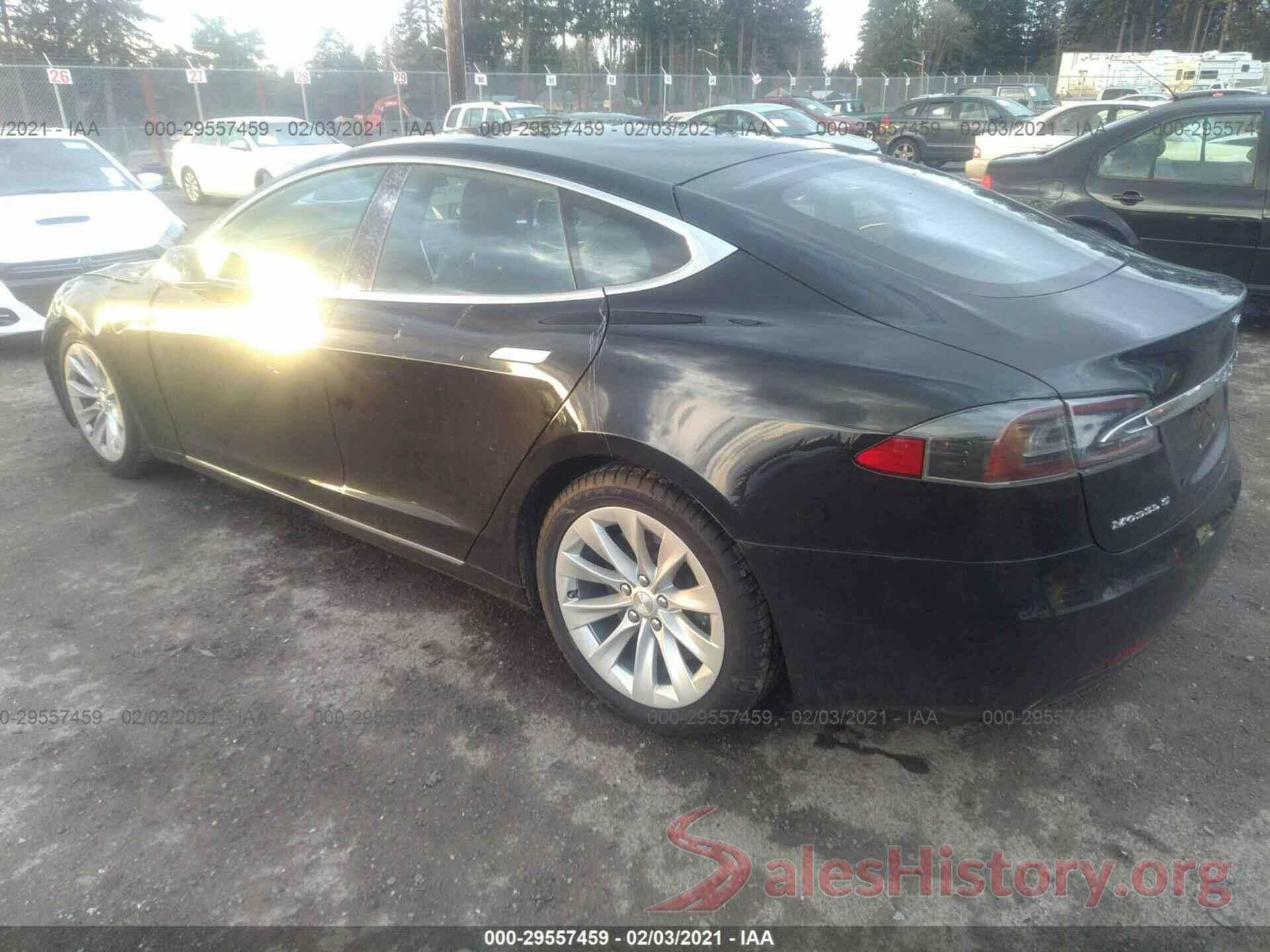 5YJSA1E17HF202506 2017 TESLA MODEL S