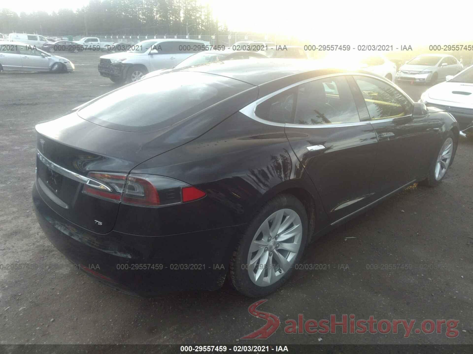 5YJSA1E17HF202506 2017 TESLA MODEL S