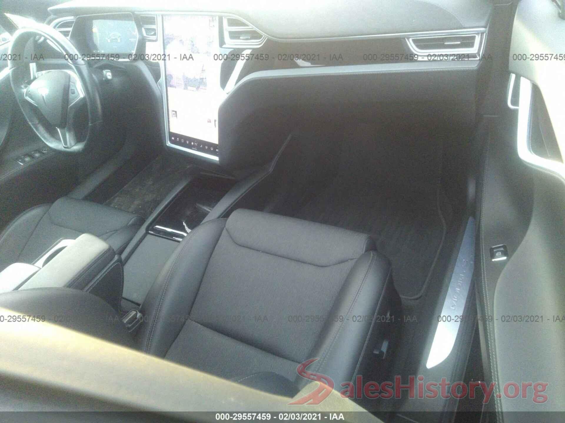 5YJSA1E17HF202506 2017 TESLA MODEL S