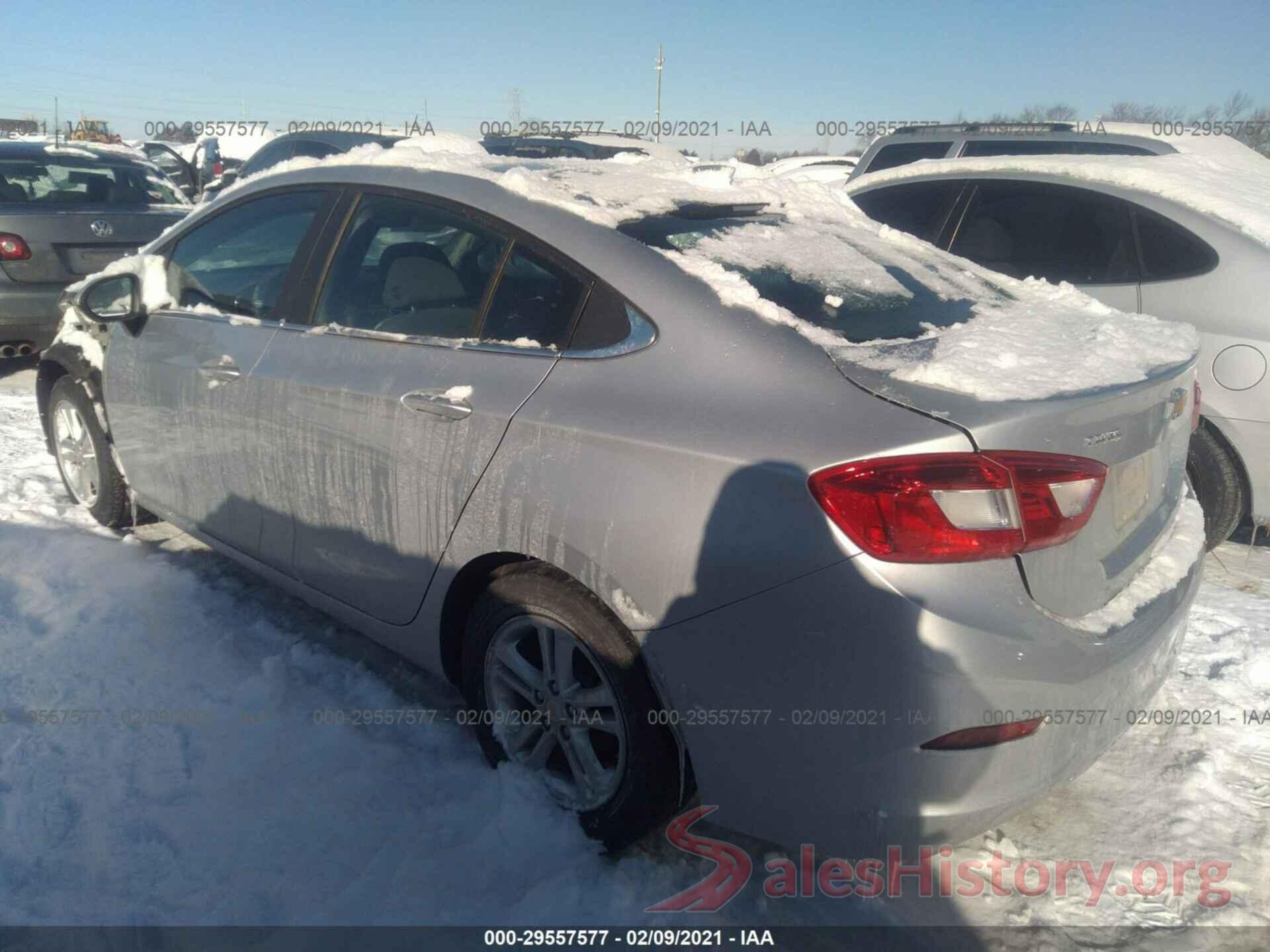 1G1BE5SM5G7249735 2016 CHEVROLET CRUZE