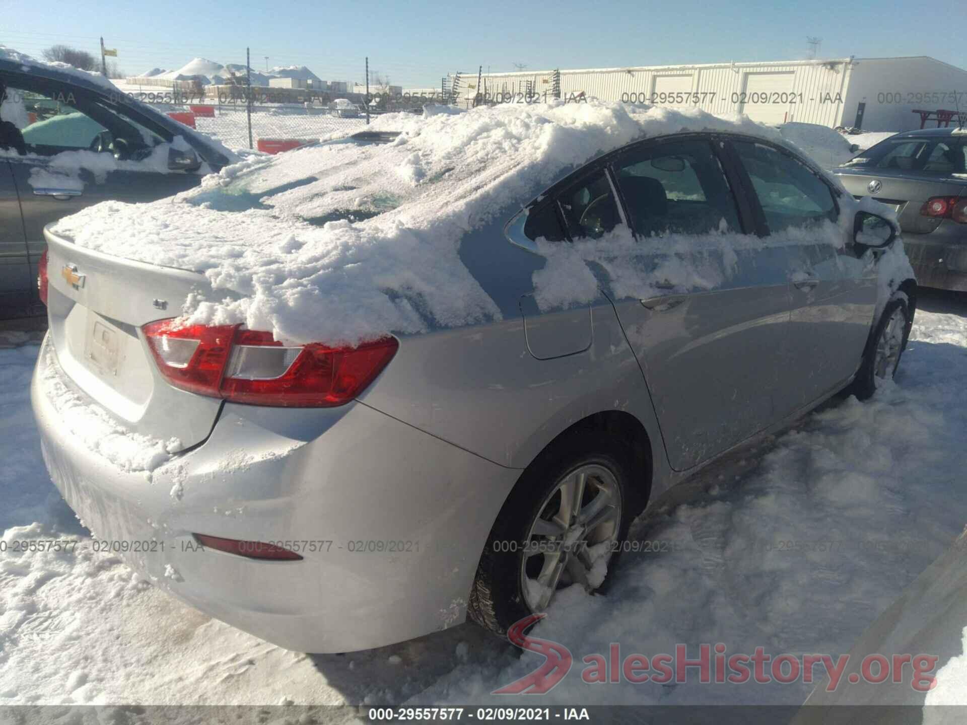 1G1BE5SM5G7249735 2016 CHEVROLET CRUZE